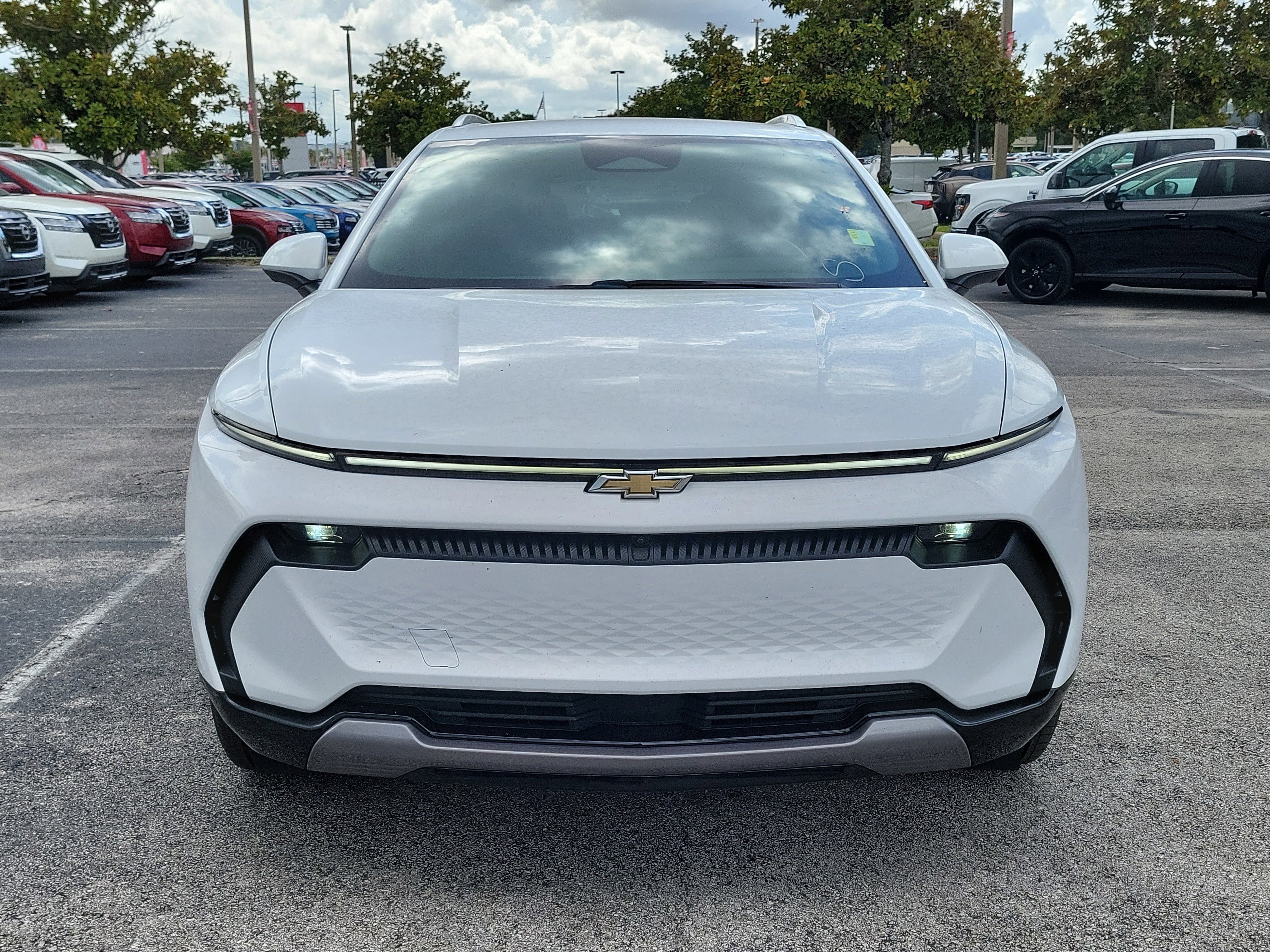 2024 Chevrolet Equinox EV LT