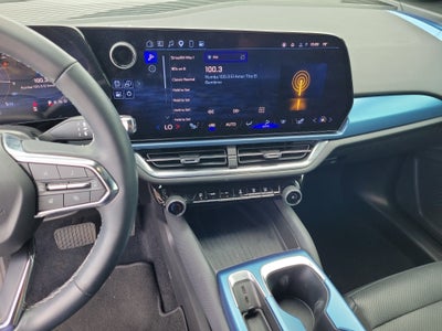 2024 Chevrolet Equinox EV LT