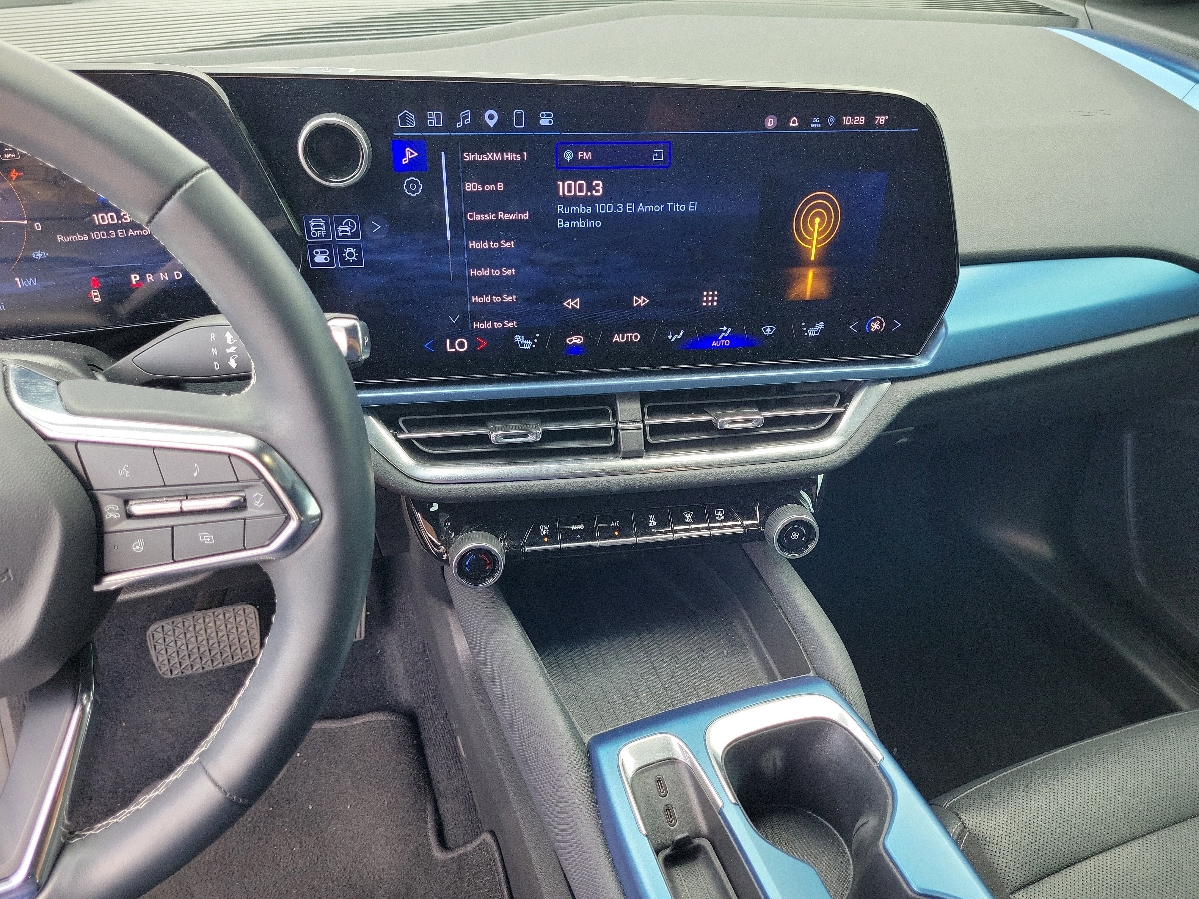 2024 Chevrolet Equinox EV LT