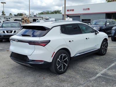 2024 Chevrolet Equinox EV LT