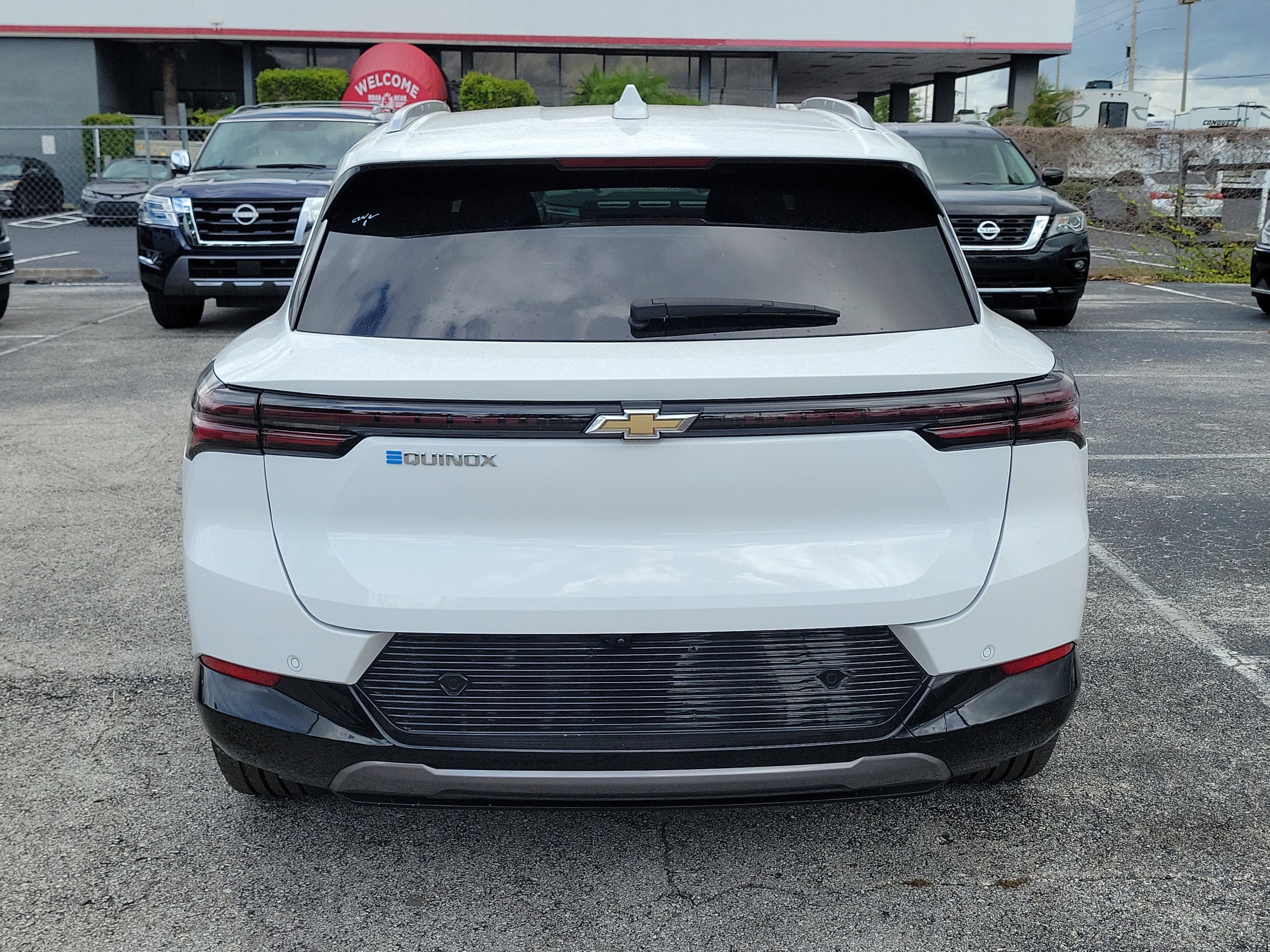 2024 Chevrolet Equinox EV LT