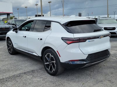 2024 Chevrolet Equinox EV LT