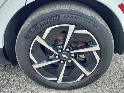 2024 Chevrolet Equinox EV LT