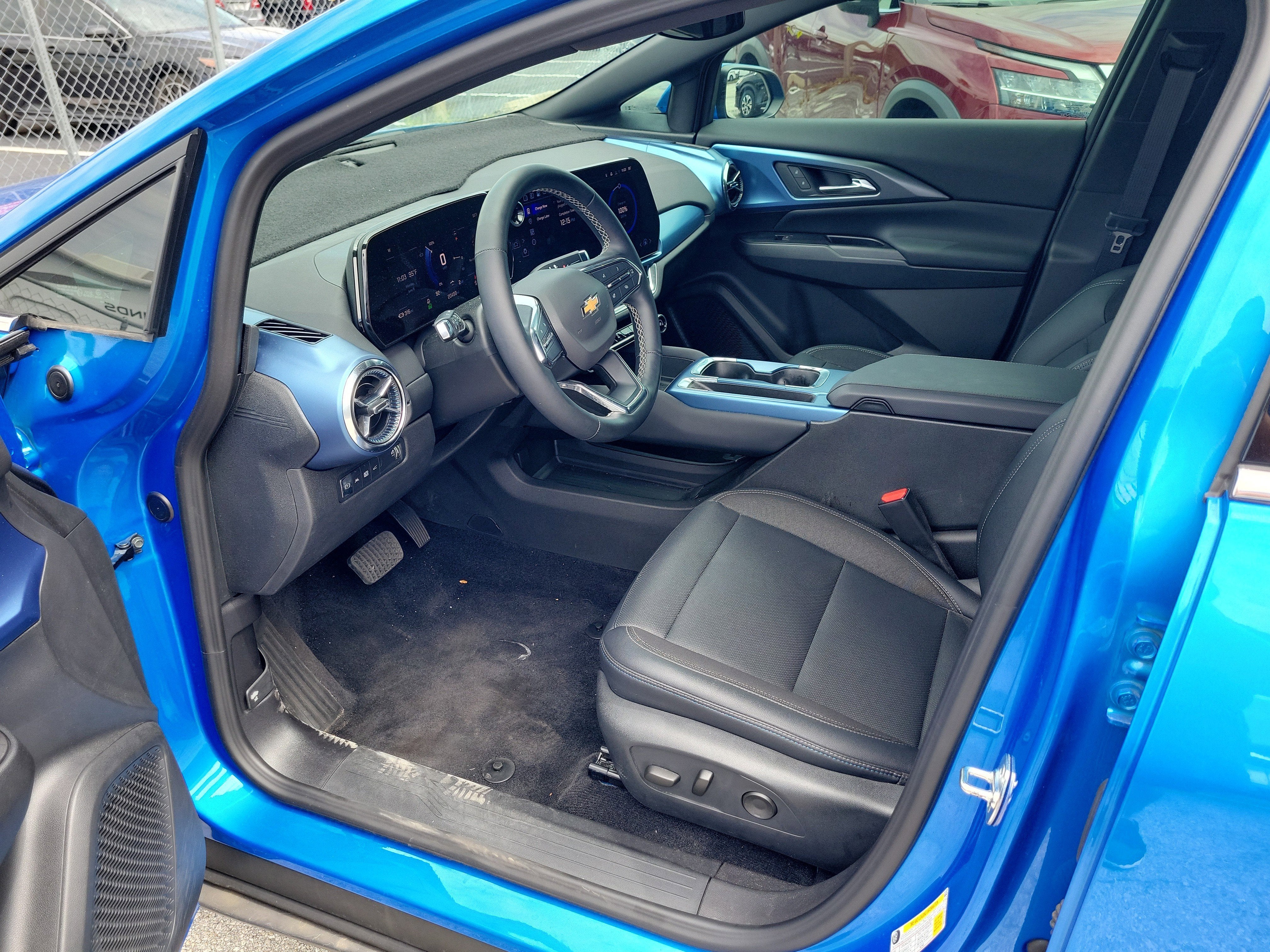2024 Chevrolet Equinox EV LT