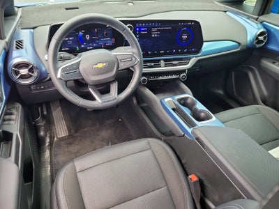 2024 Chevrolet Equinox EV LT