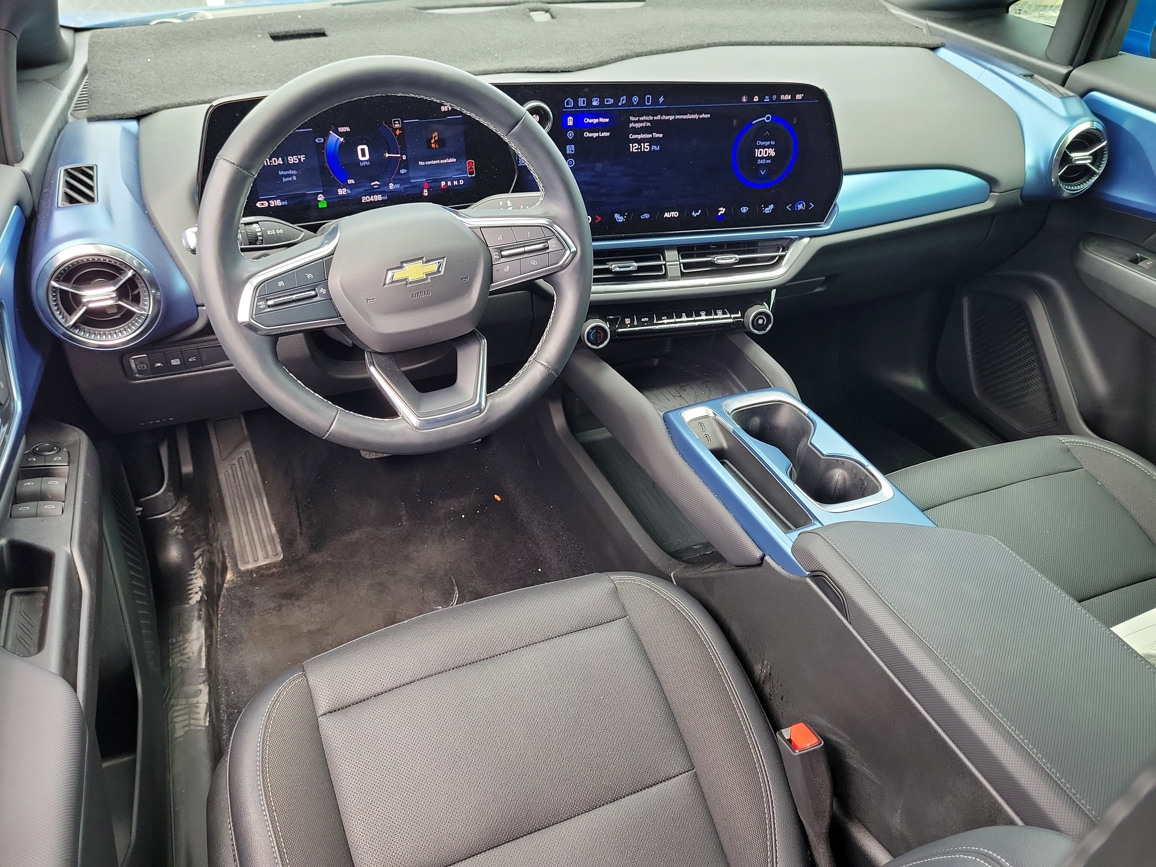 2024 Chevrolet Equinox EV LT