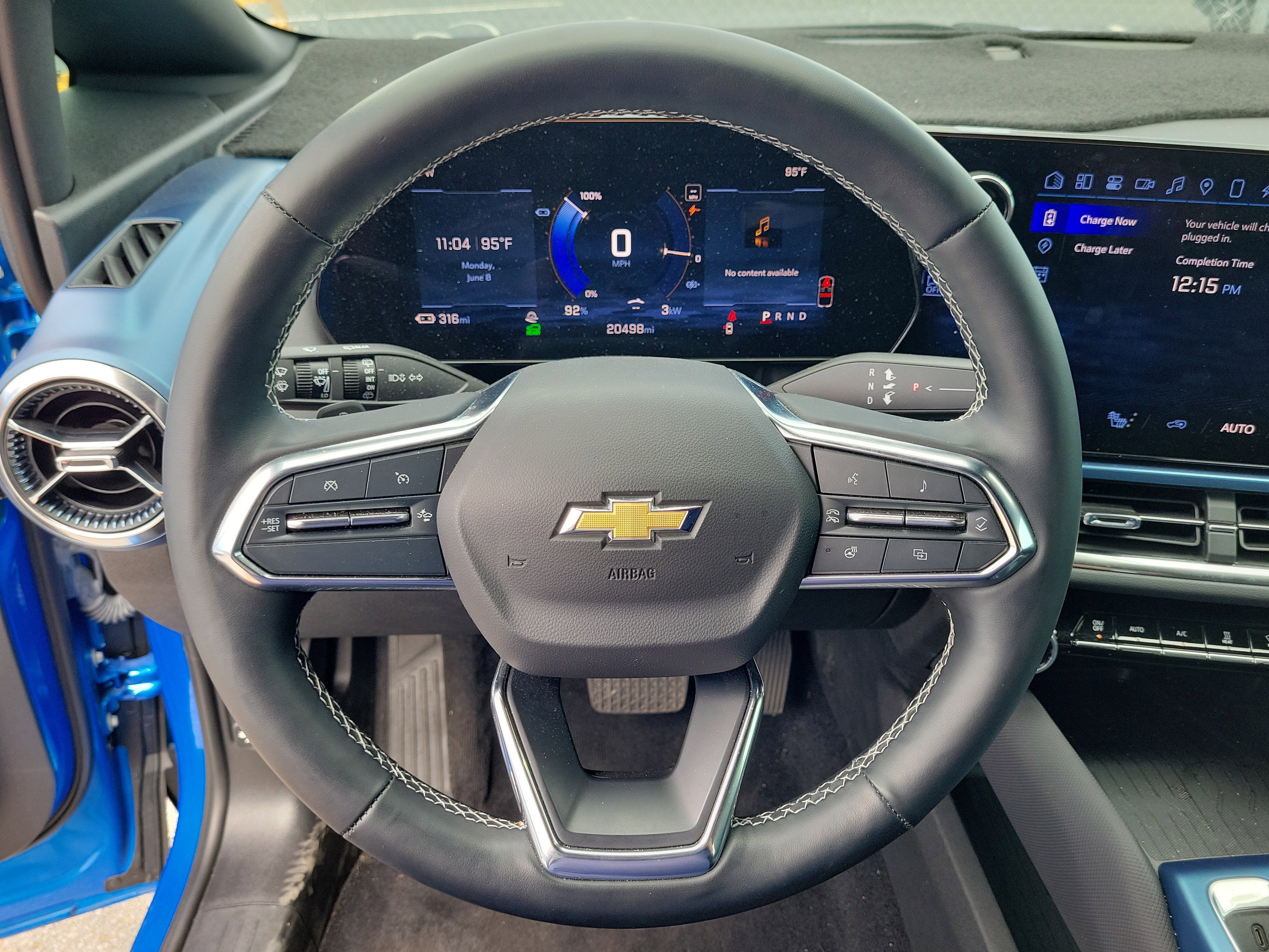 2024 Chevrolet Equinox EV LT