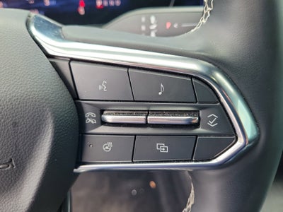 2024 Chevrolet Equinox EV LT