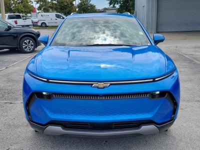 2024 Chevrolet Equinox EV LT