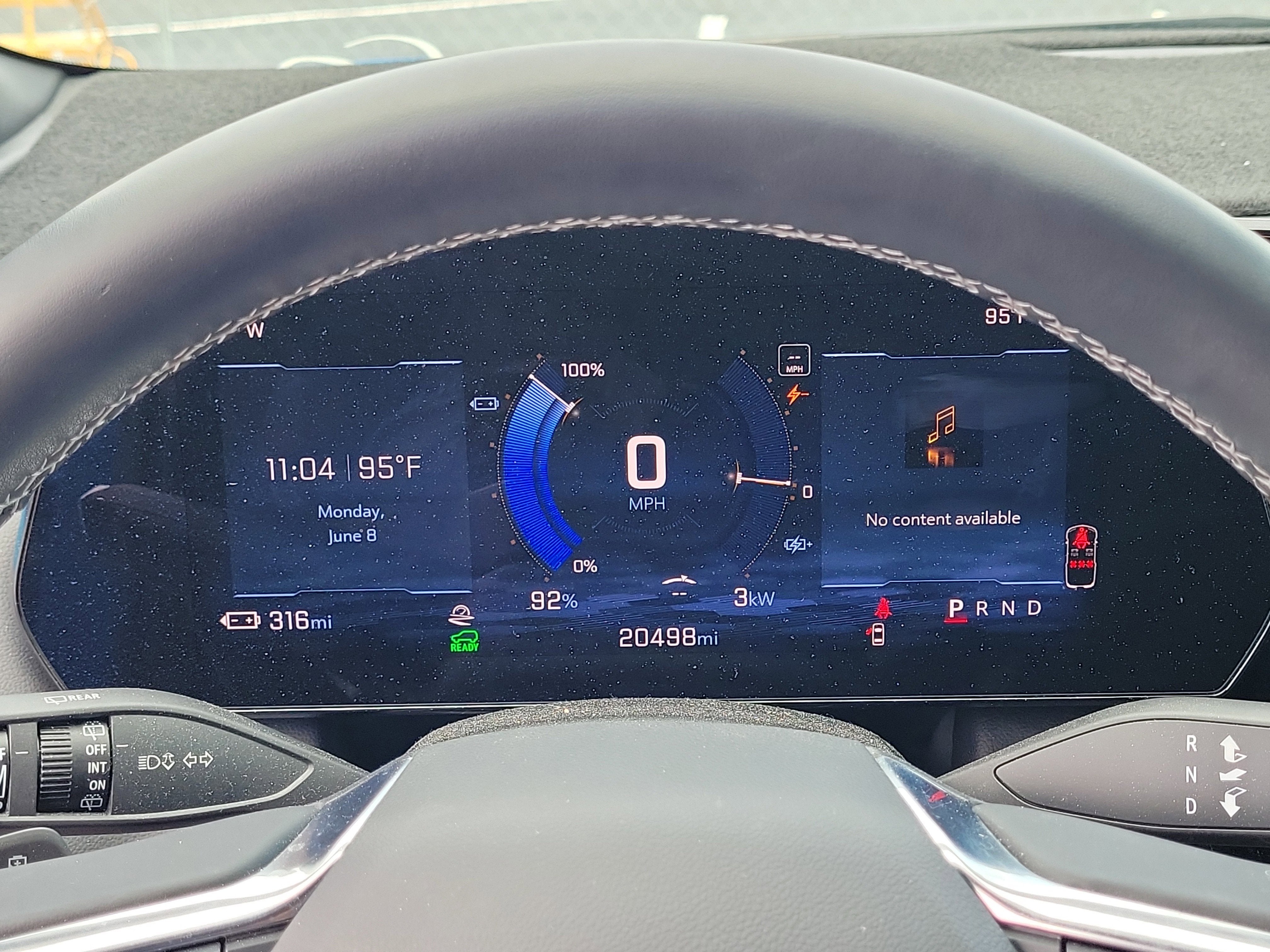 2024 Chevrolet Equinox EV LT