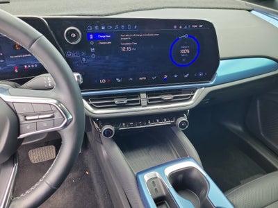 2024 Chevrolet Equinox EV LT