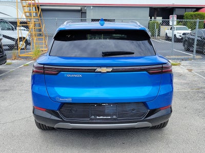 2024 Chevrolet Equinox EV LT