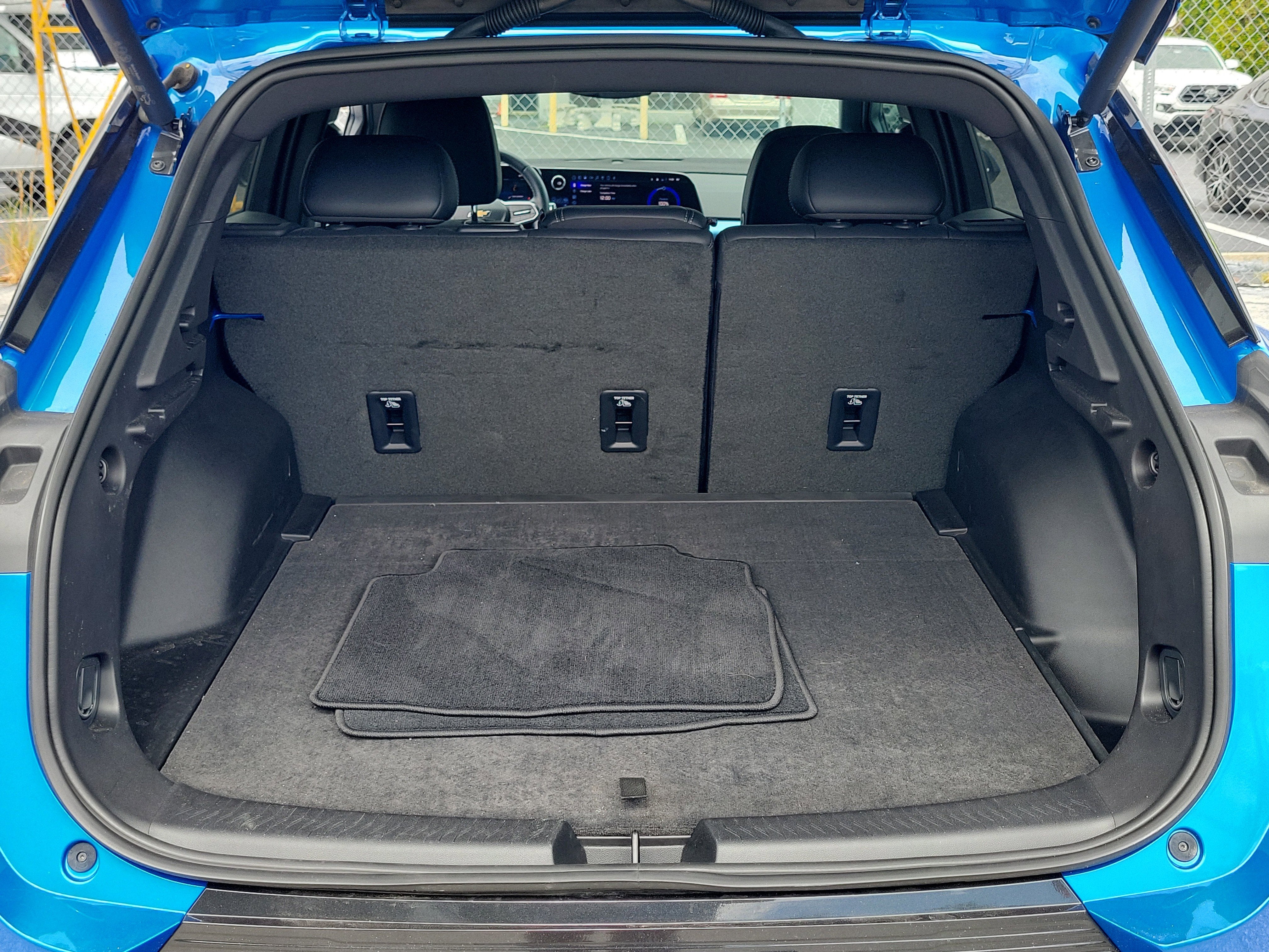 2024 Chevrolet Equinox EV LT