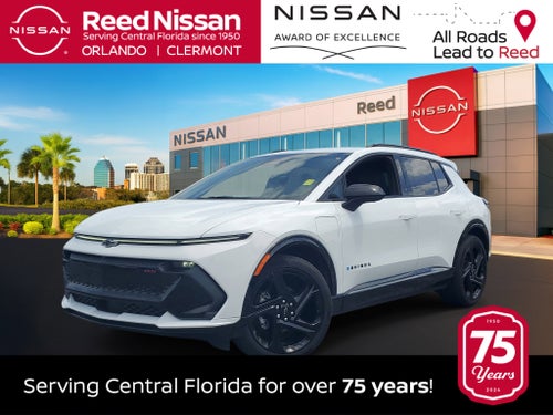 2024 Chevrolet Equinox EV RS