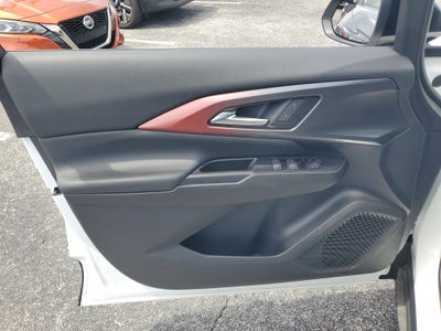 2024 Chevrolet Equinox EV RS