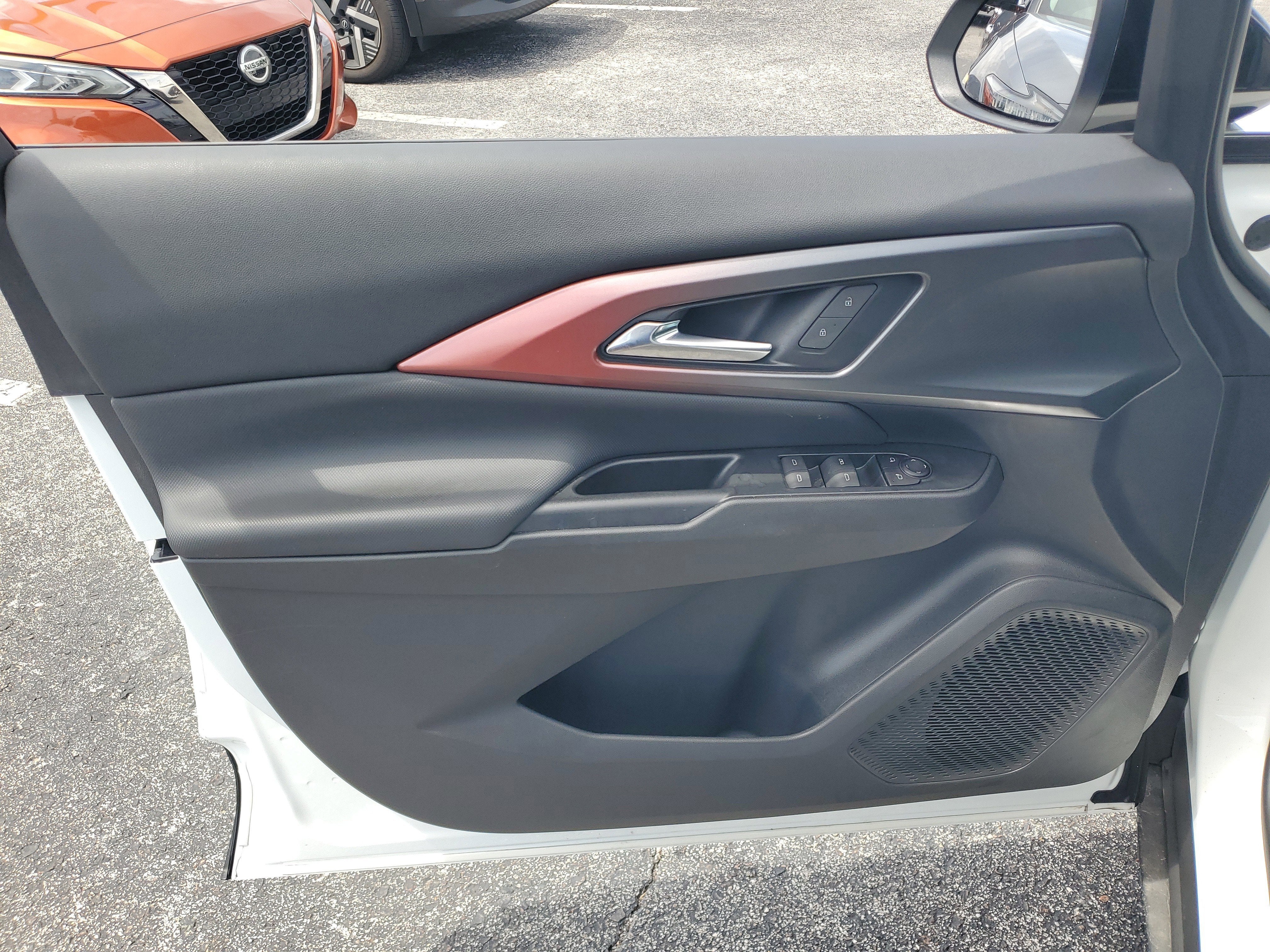 2024 Chevrolet Equinox EV RS