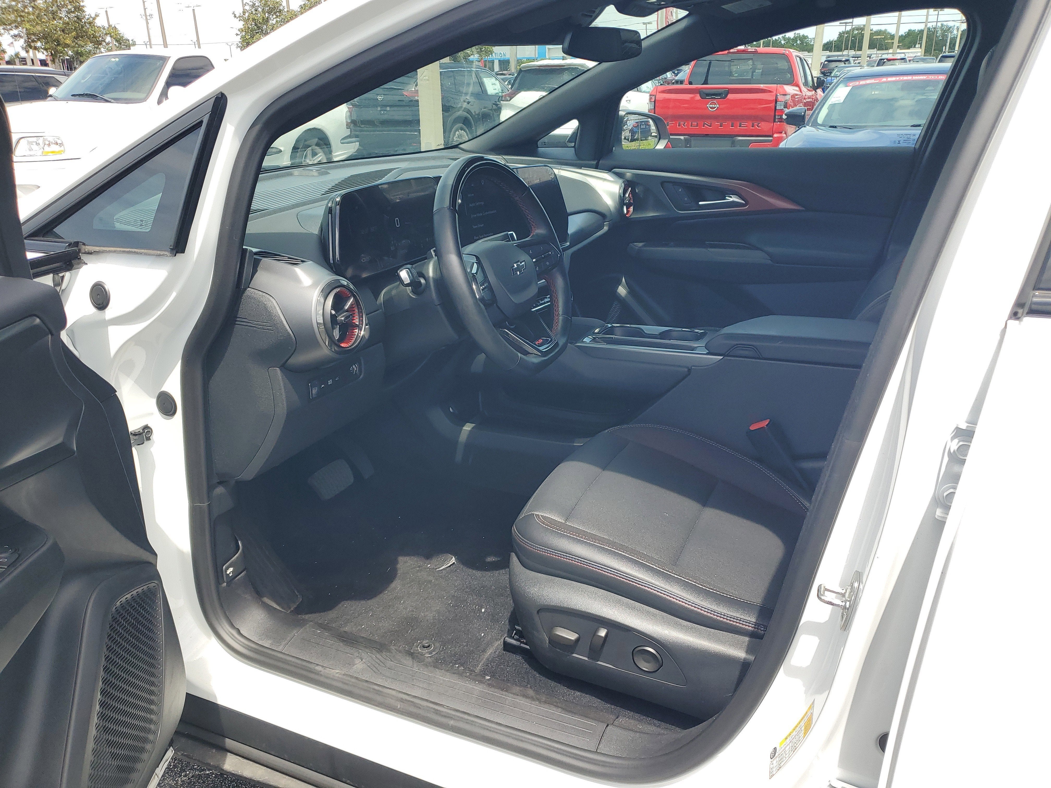 2024 Chevrolet Equinox EV RS