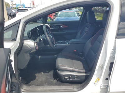 2024 Chevrolet Equinox EV RS