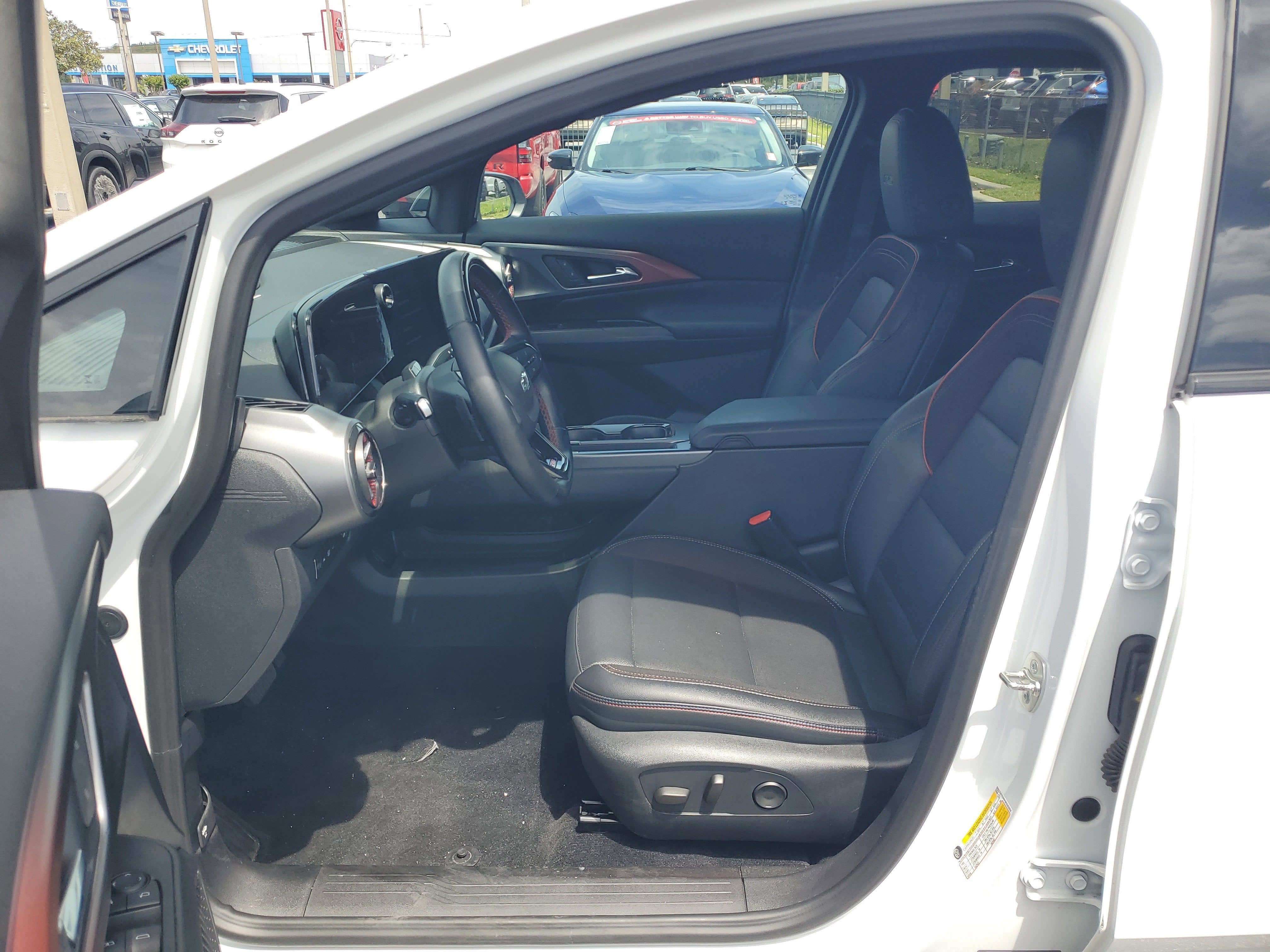 2024 Chevrolet Equinox EV RS