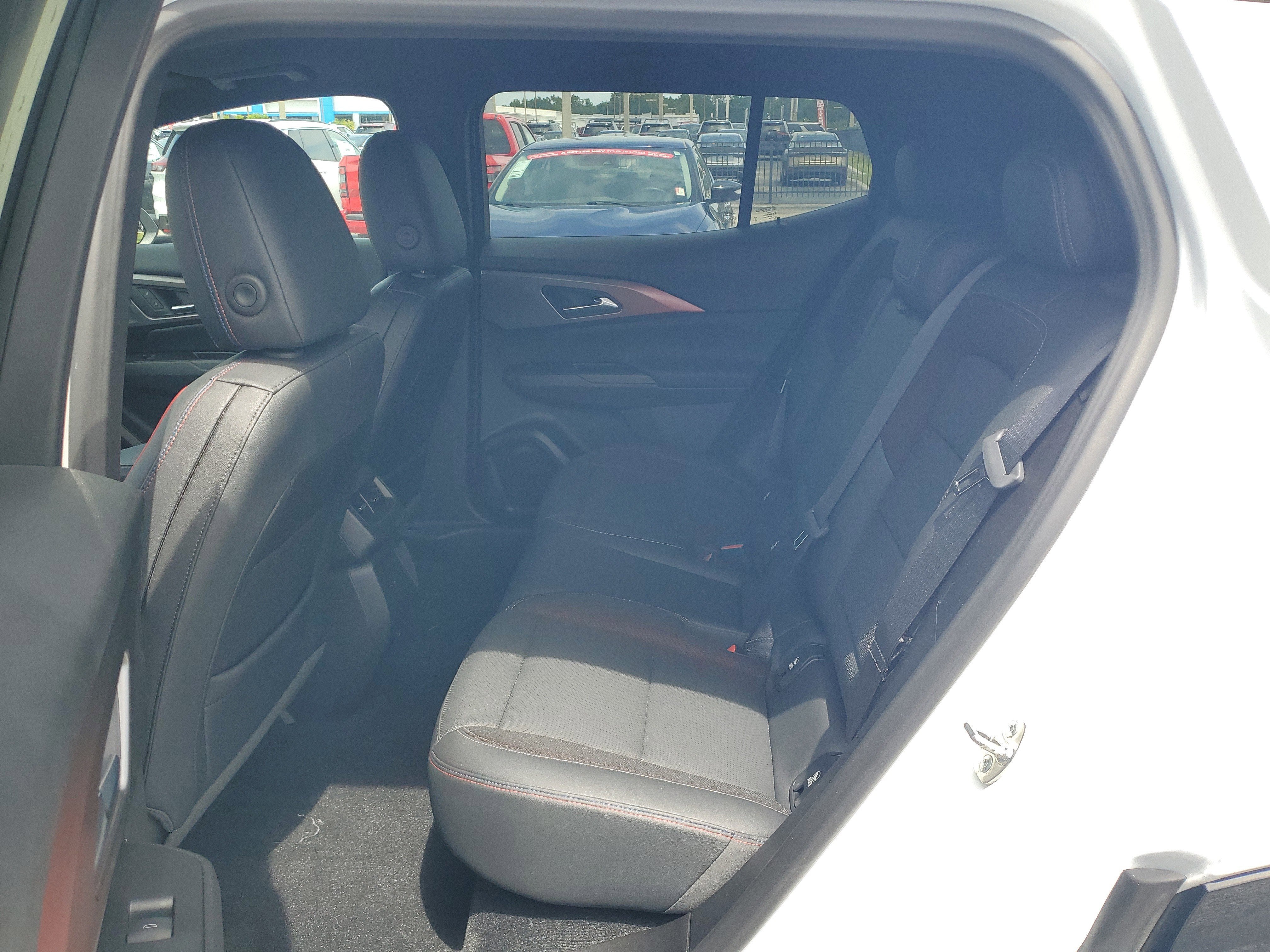 2024 Chevrolet Equinox EV RS