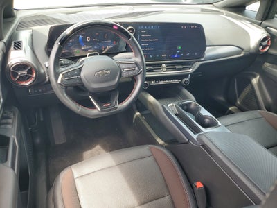 2024 Chevrolet Equinox EV RS