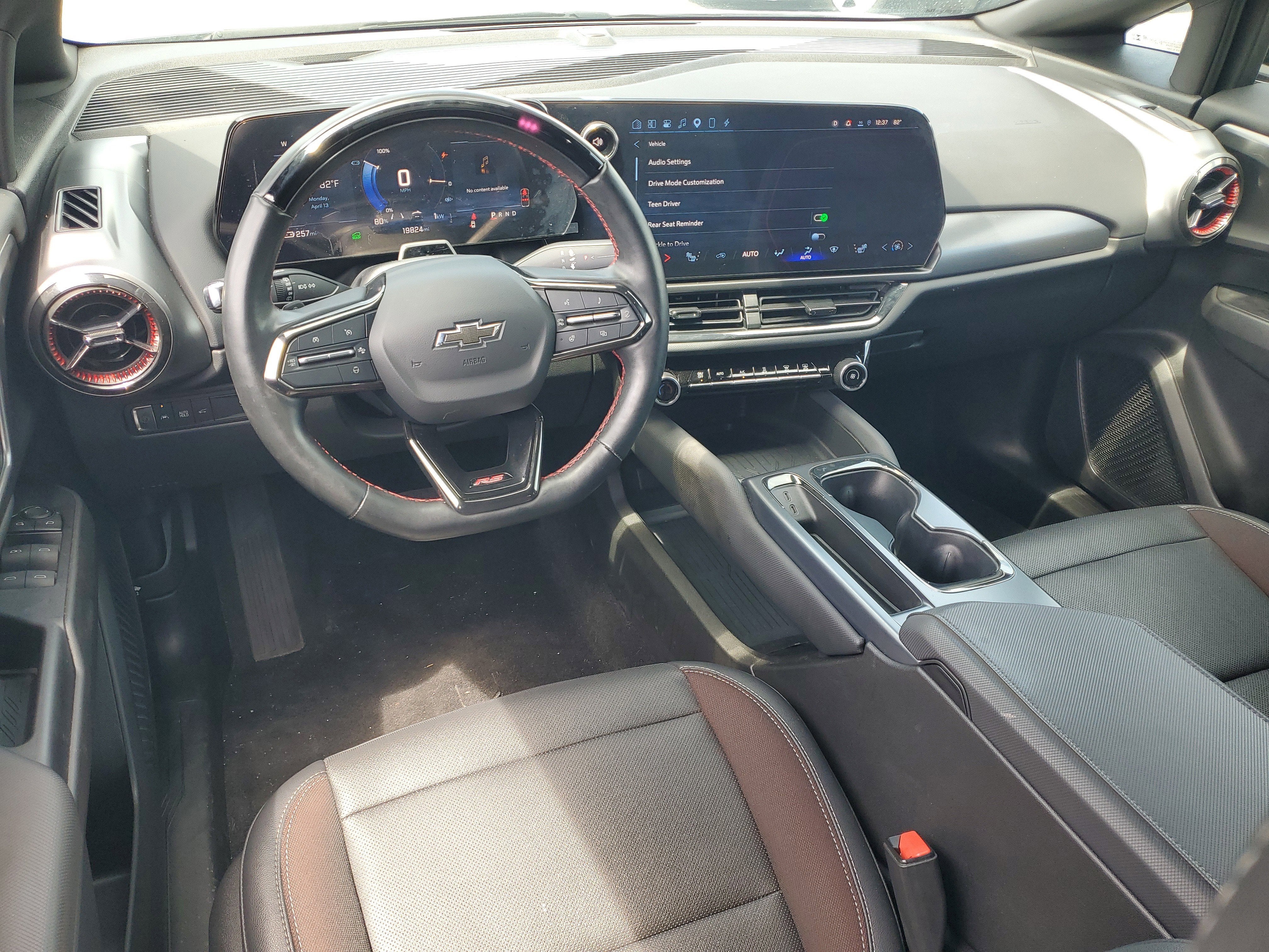 2024 Chevrolet Equinox EV RS