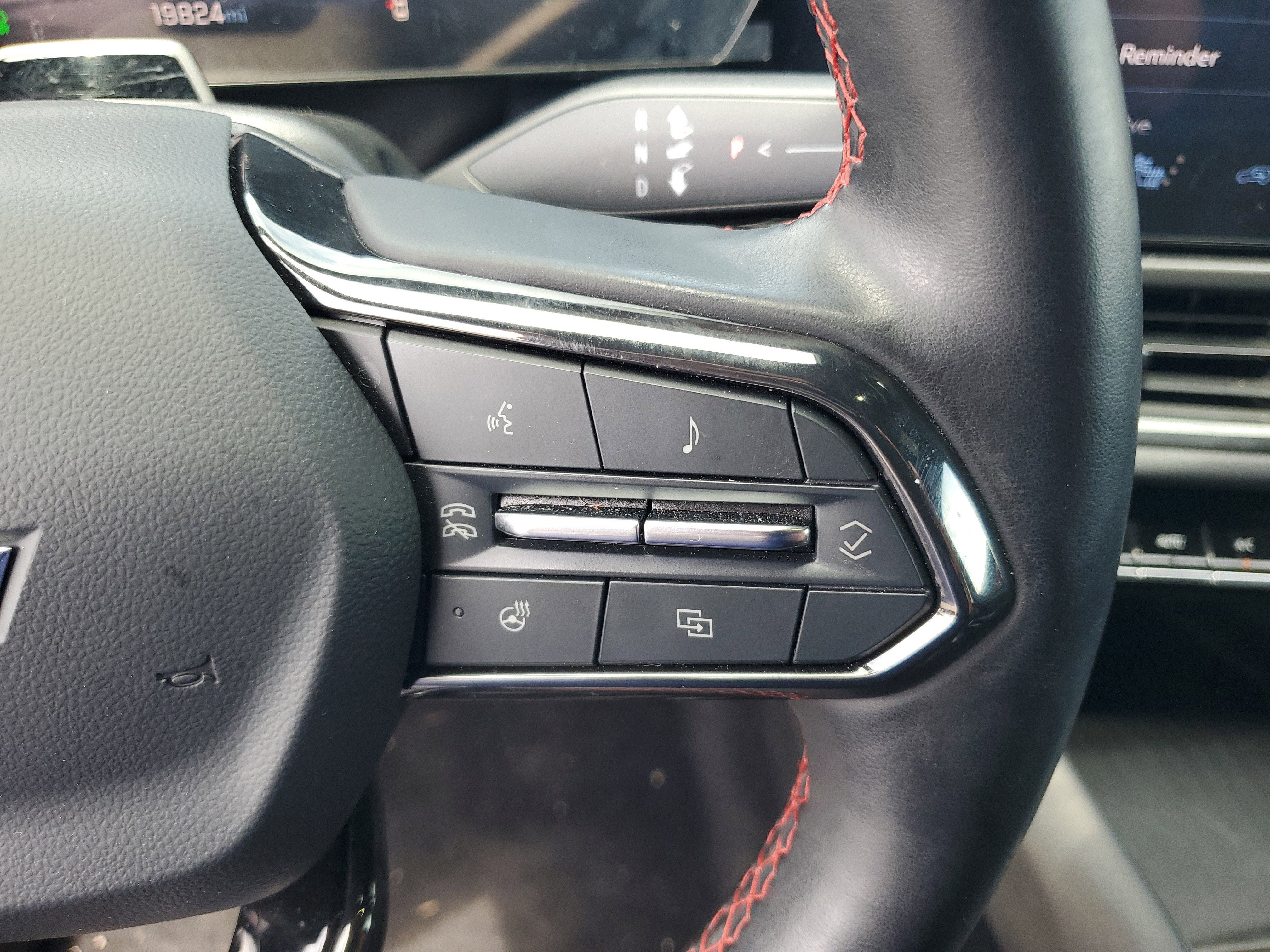 2024 Chevrolet Equinox EV RS