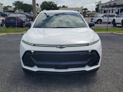 2024 Chevrolet Equinox EV RS