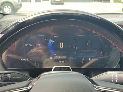 2024 Chevrolet Equinox EV RS