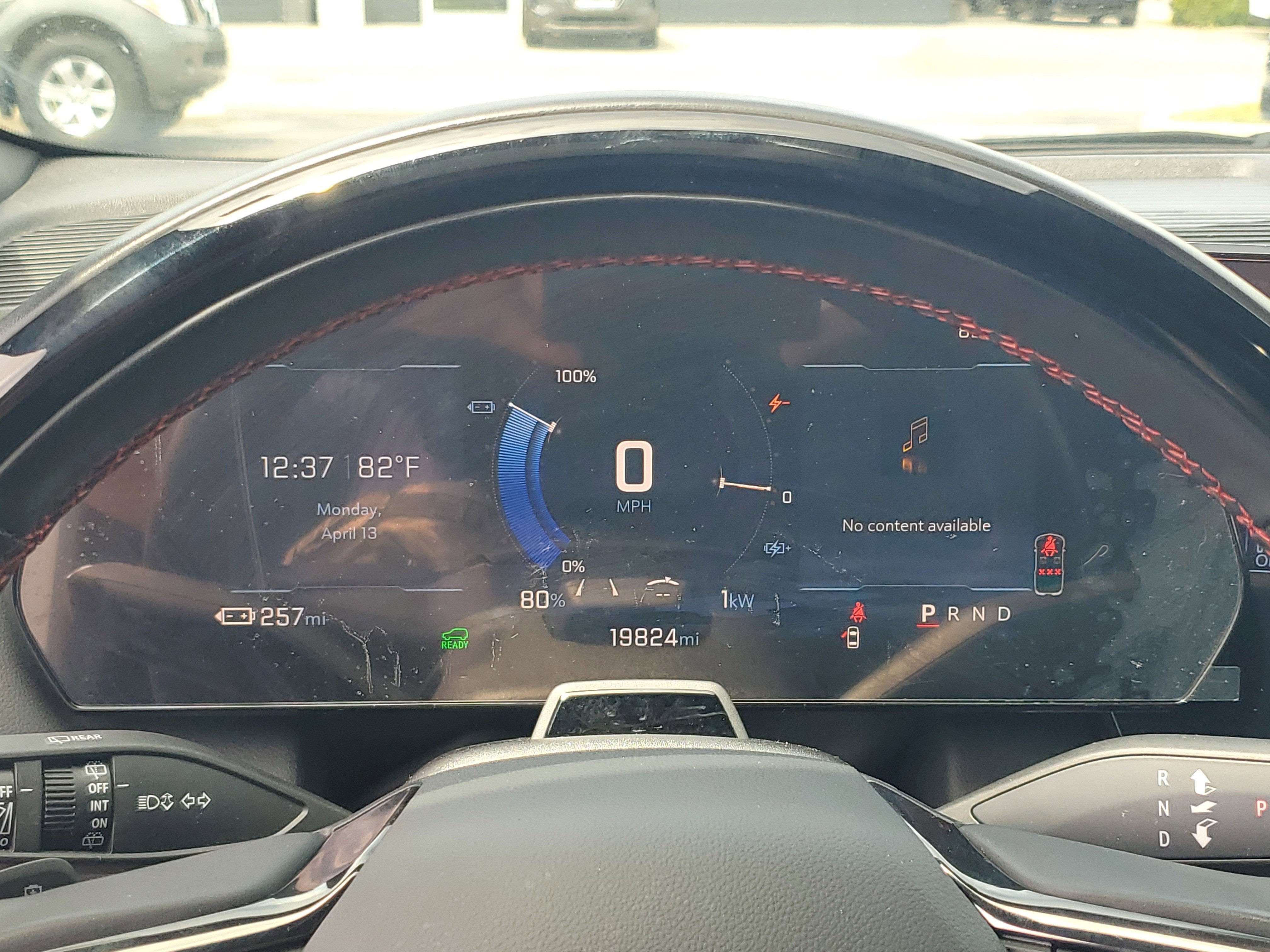 2024 Chevrolet Equinox EV RS