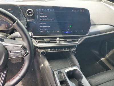 2024 Chevrolet Equinox EV RS