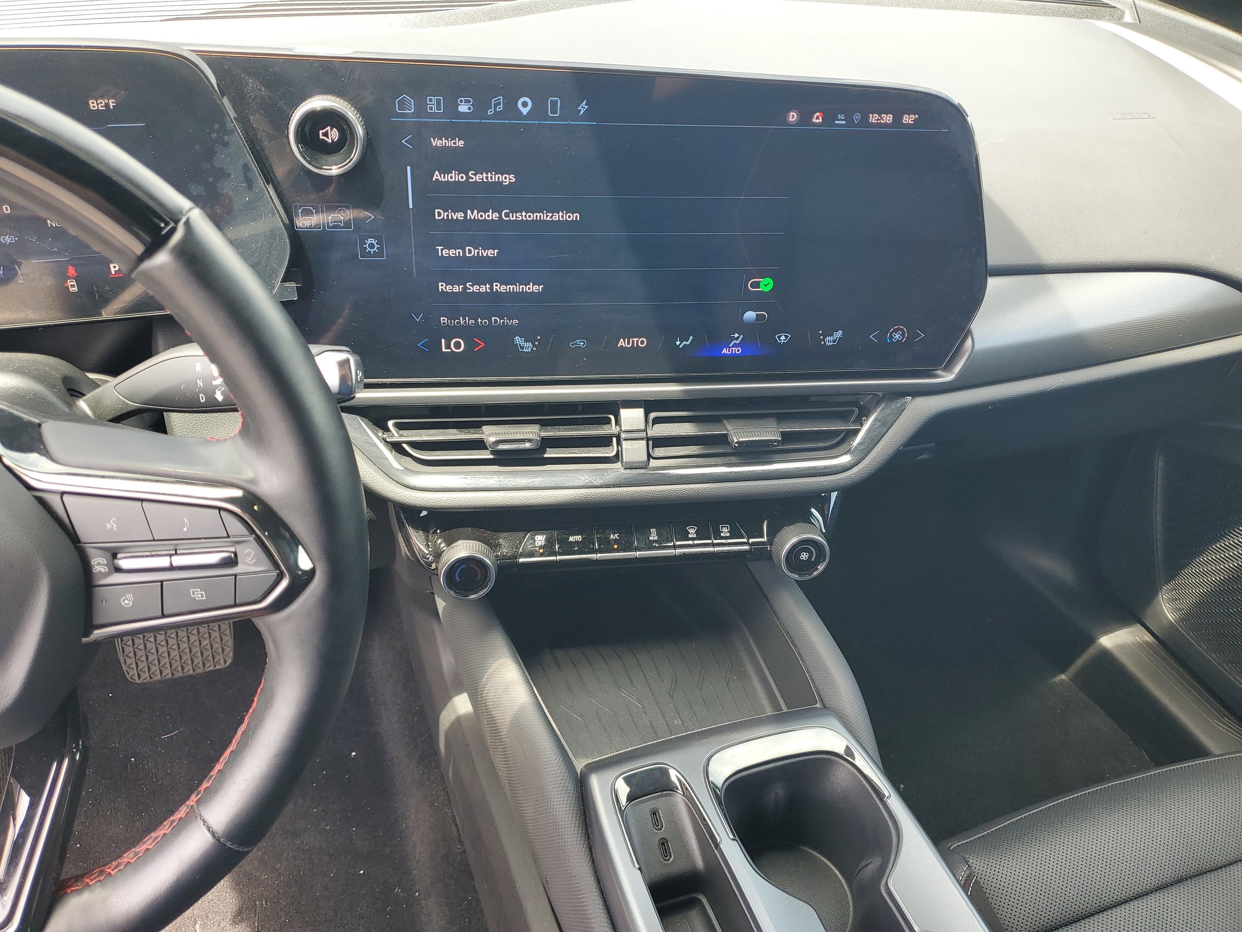 2024 Chevrolet Equinox EV RS