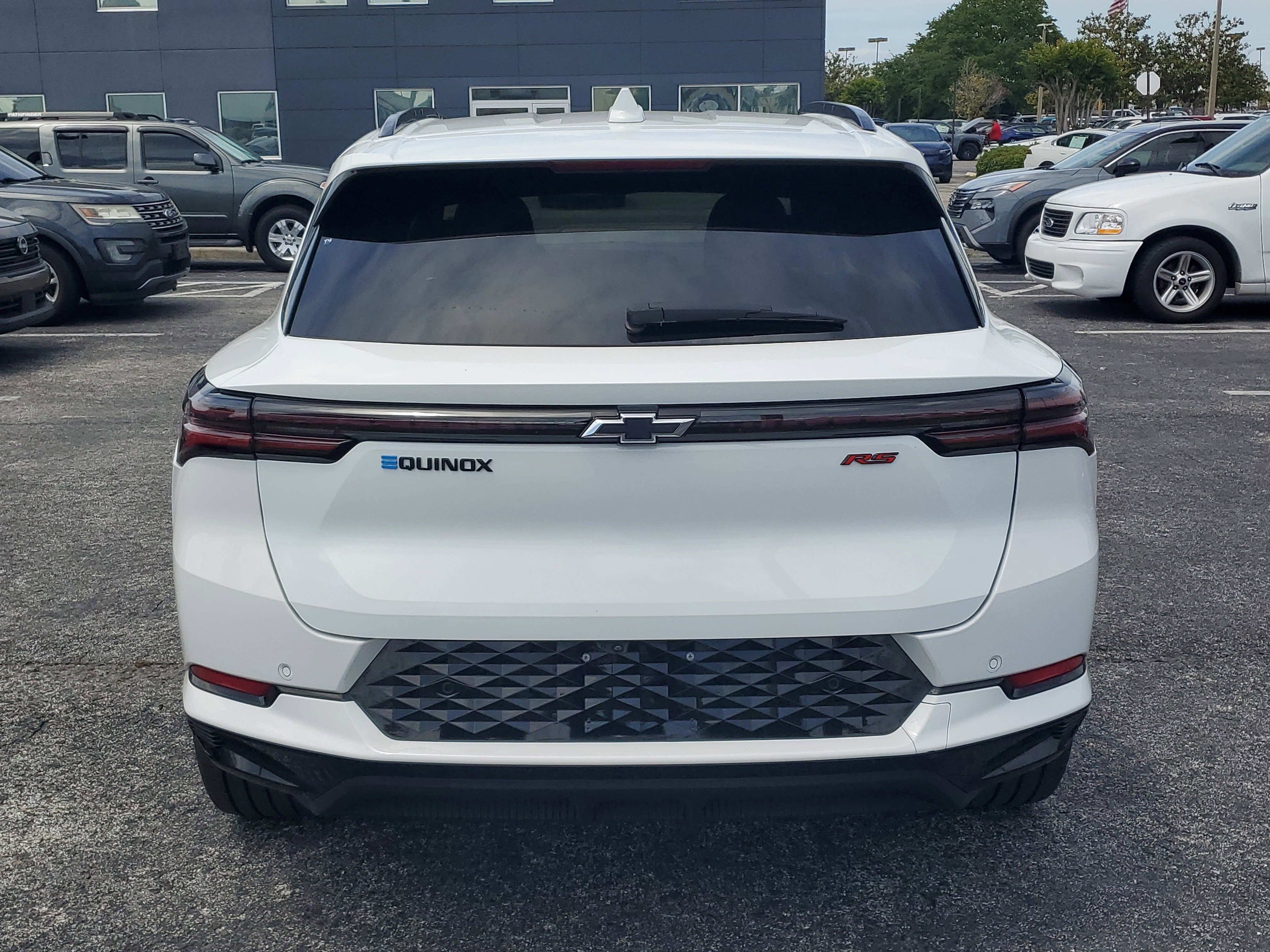 2024 Chevrolet Equinox EV RS