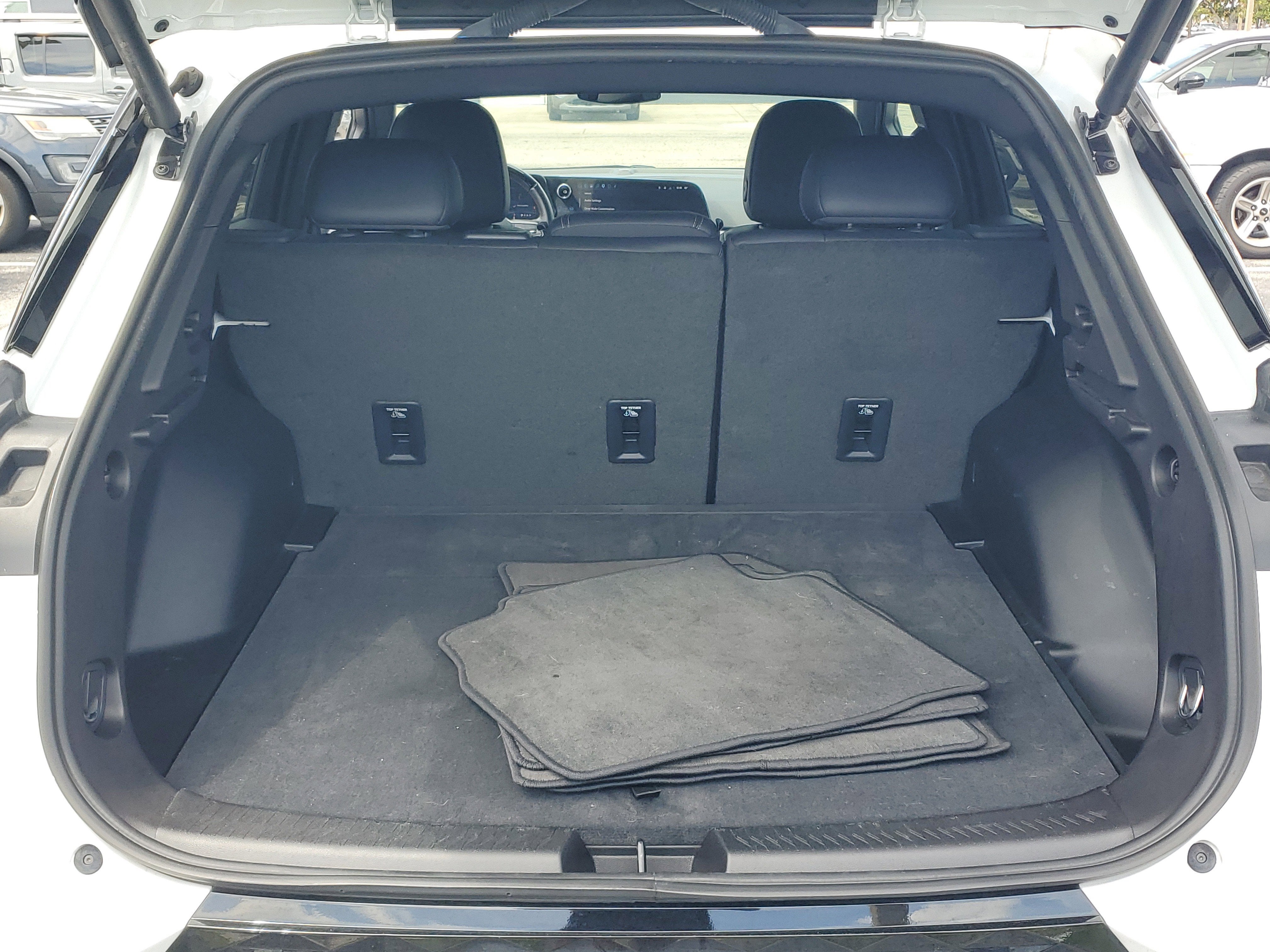 2024 Chevrolet Equinox EV RS