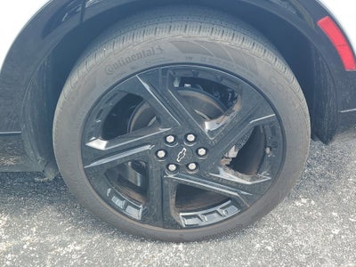 2024 Chevrolet Equinox EV RS