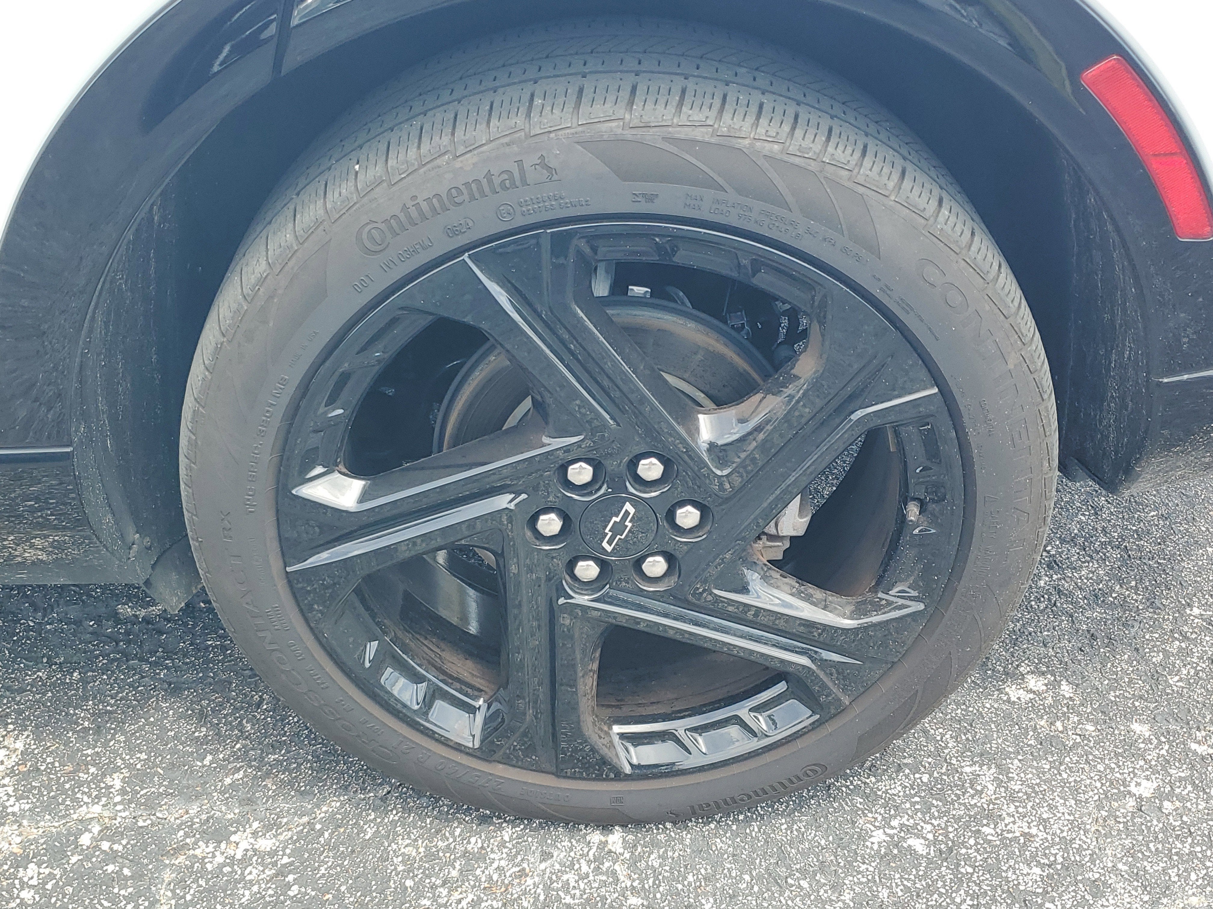 2024 Chevrolet Equinox EV RS