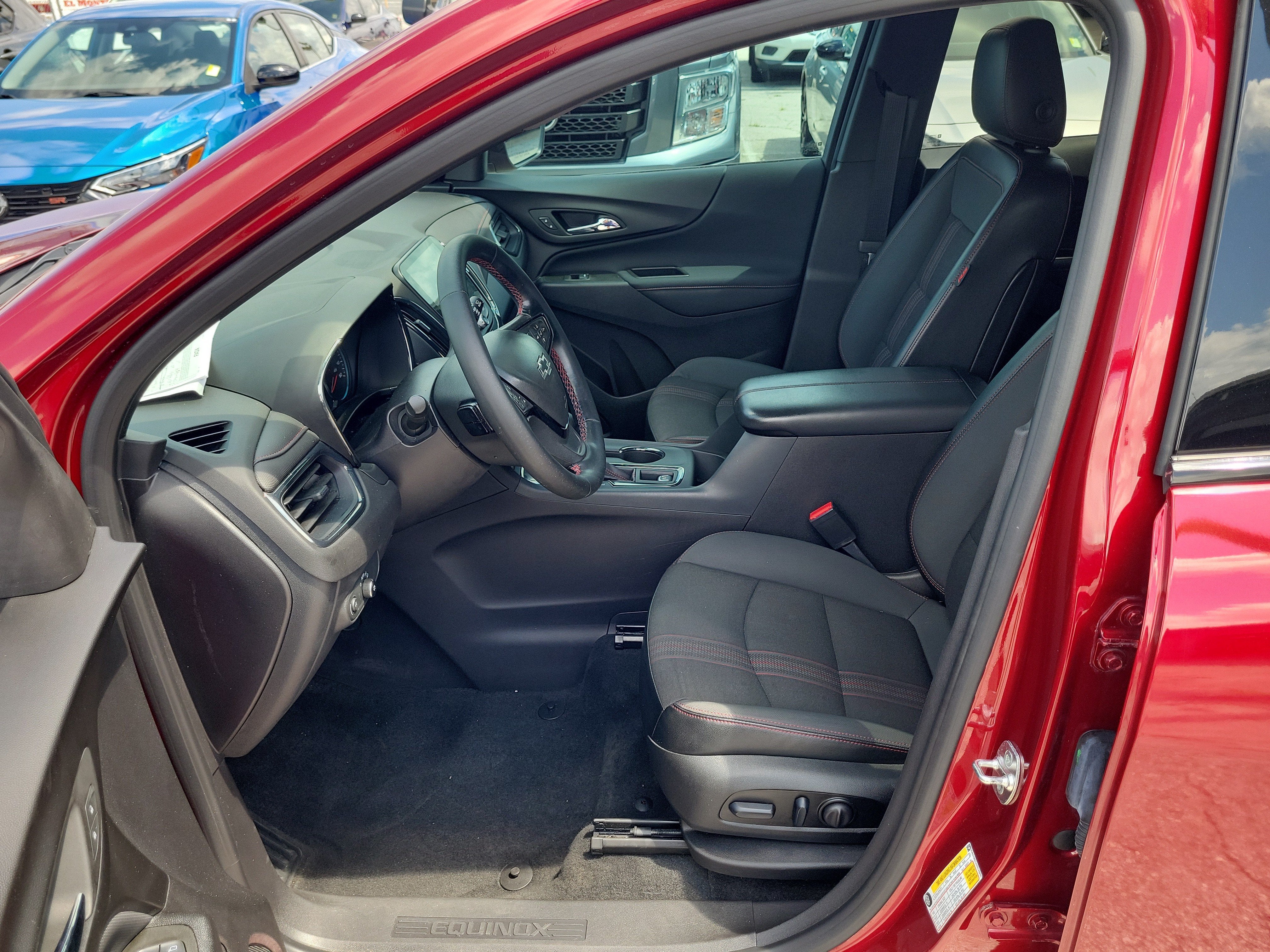 2024 Chevrolet Equinox RS