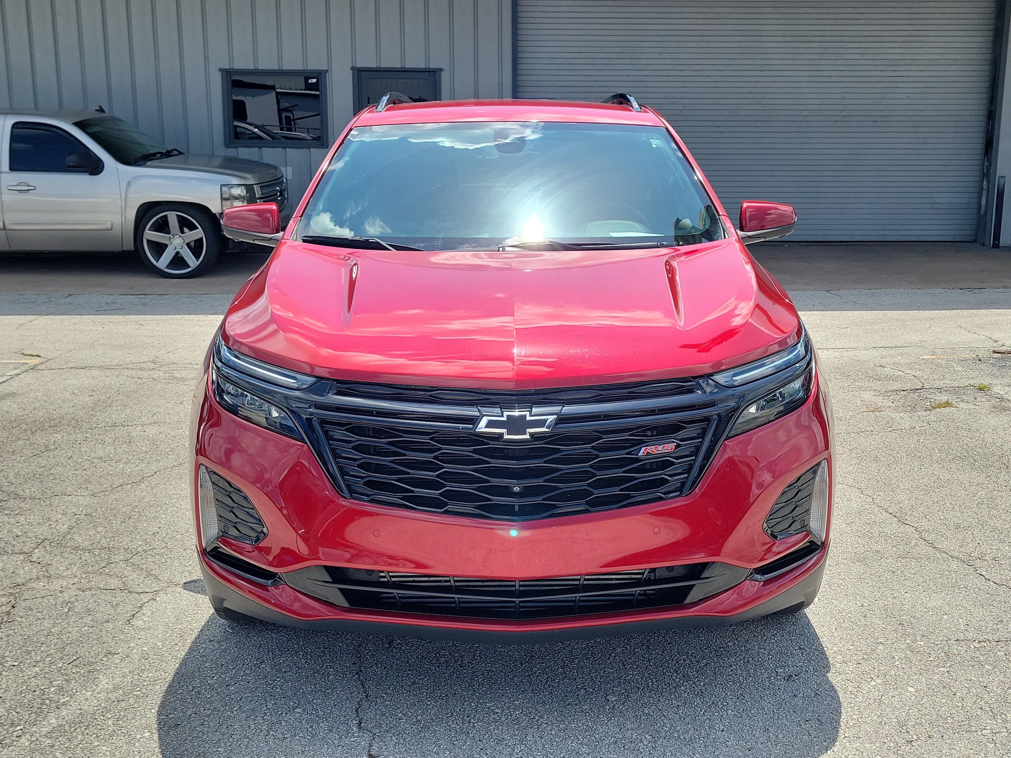2024 Chevrolet Equinox RS