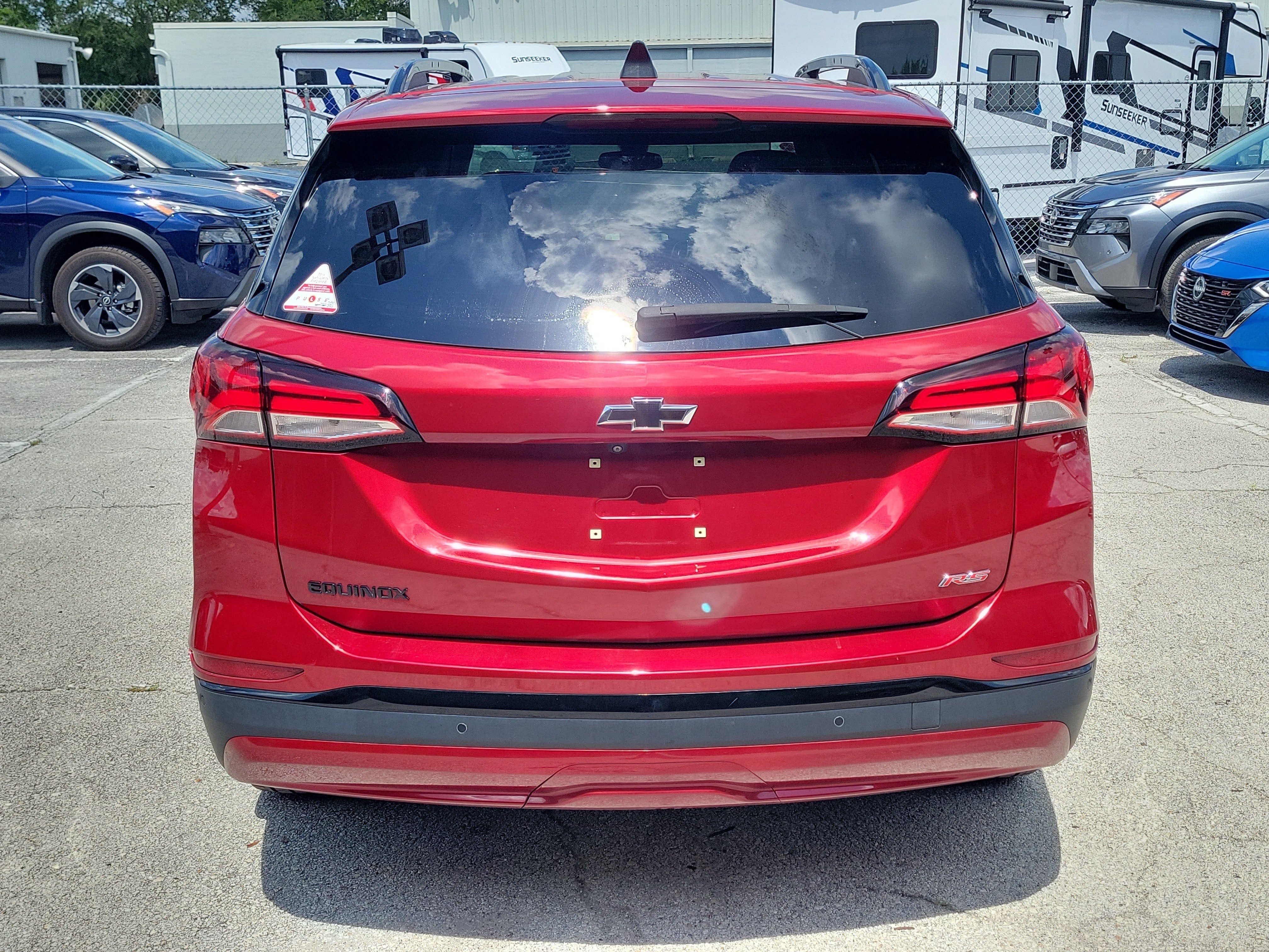 2024 Chevrolet Equinox RS