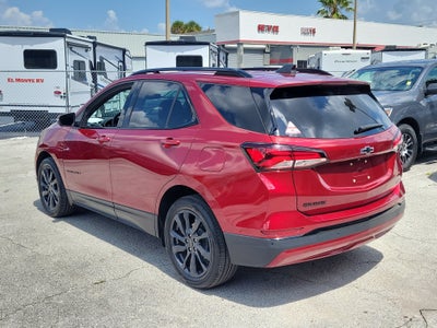 2024 Chevrolet Equinox RS