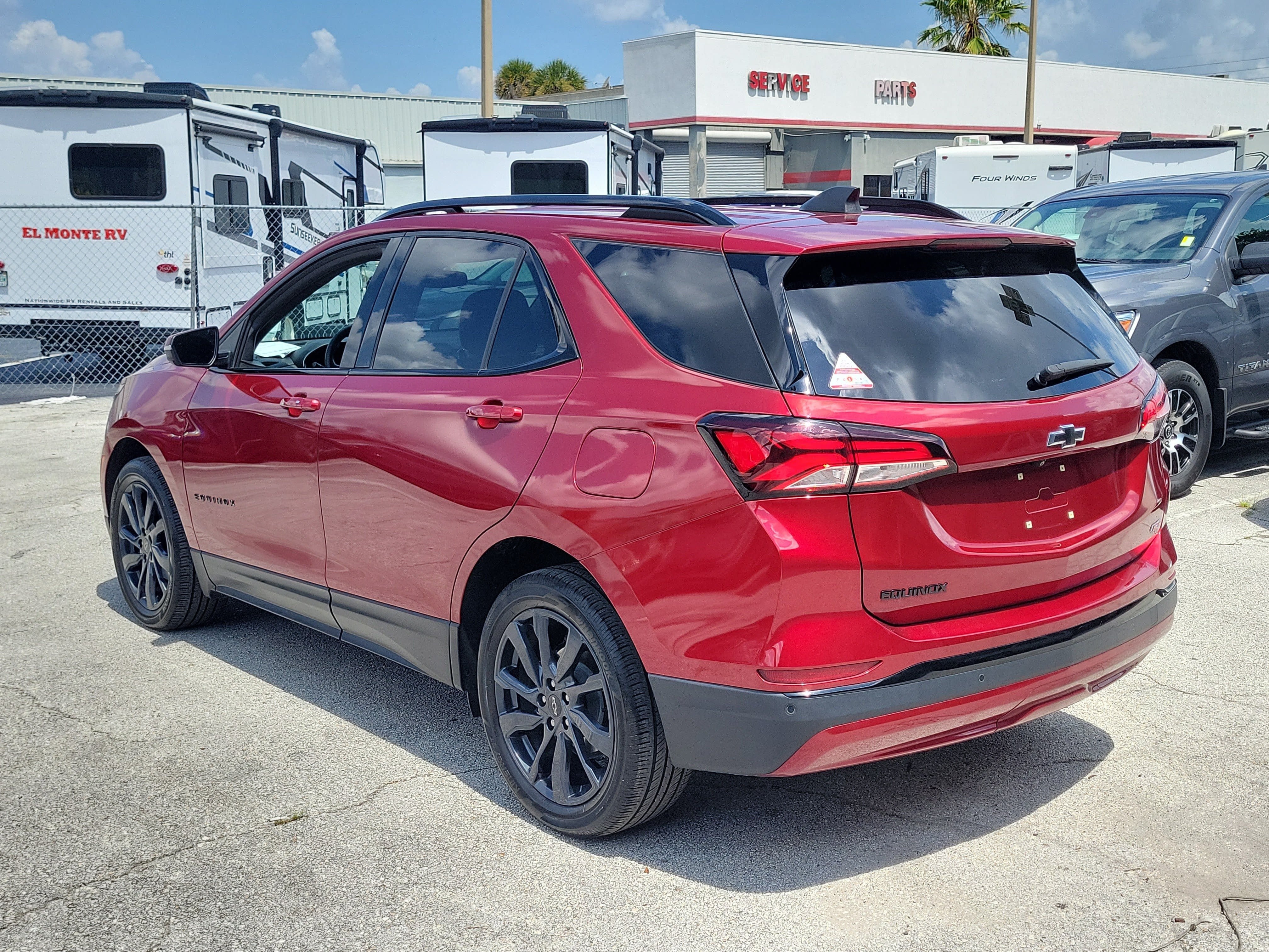2024 Chevrolet Equinox RS
