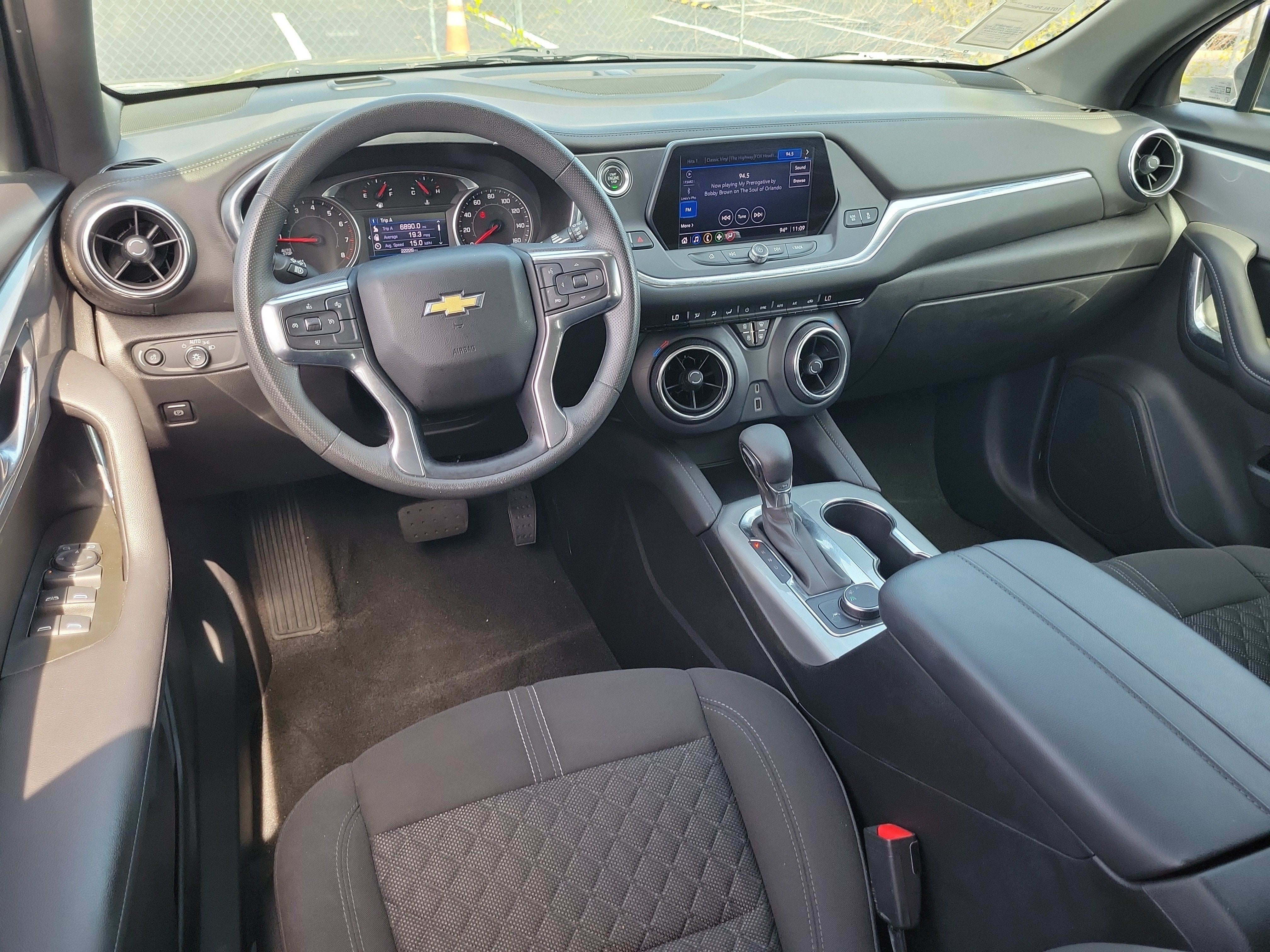2022 Chevrolet Blazer LT