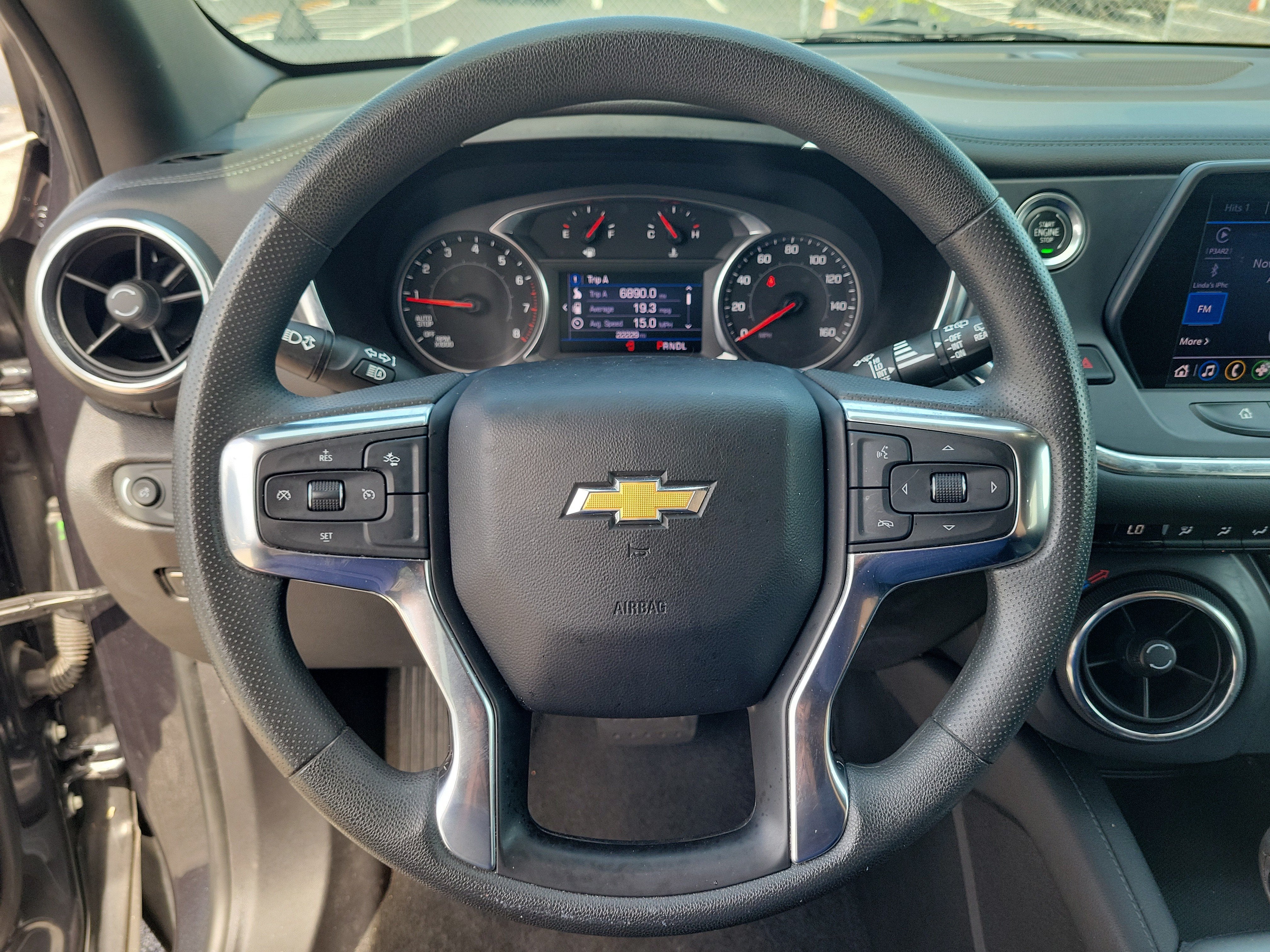 2022 Chevrolet Blazer LT
