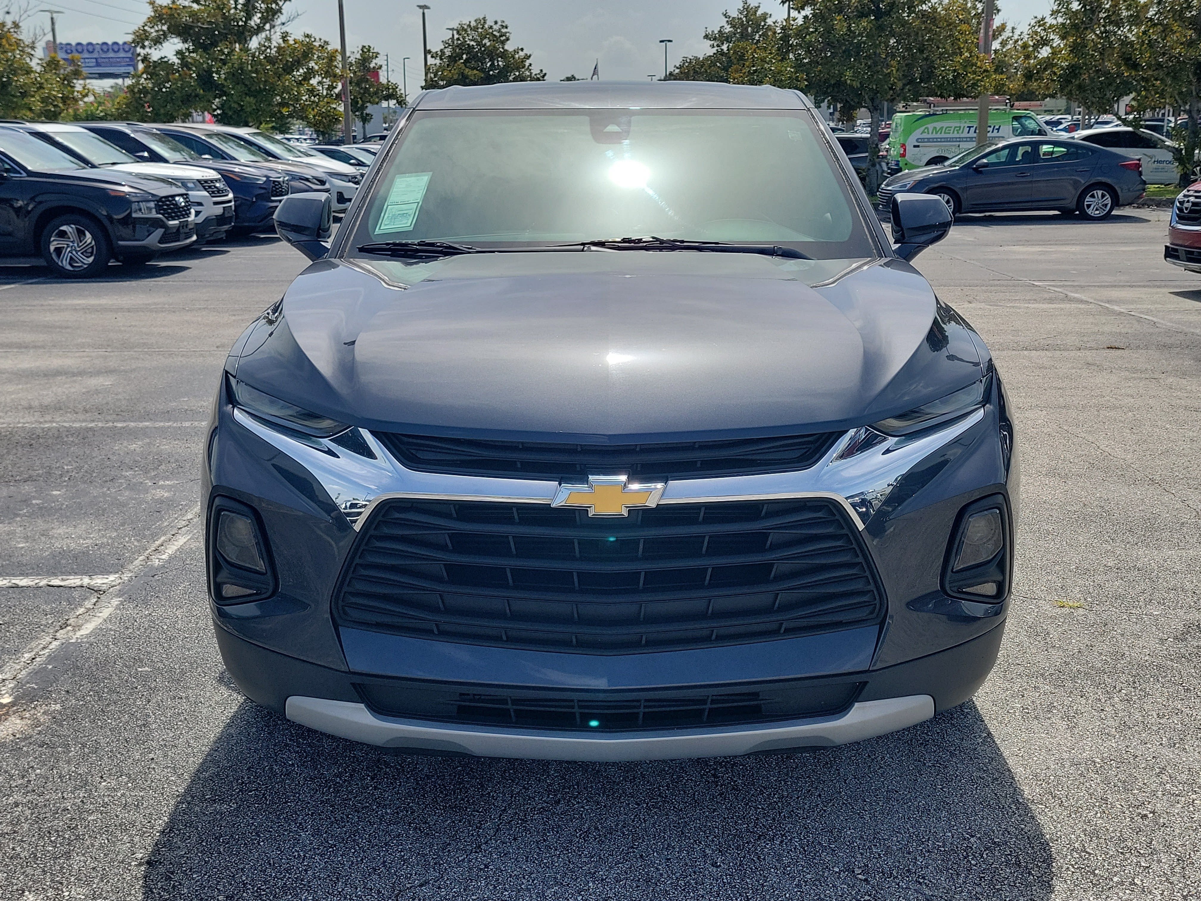 2022 Chevrolet Blazer LT