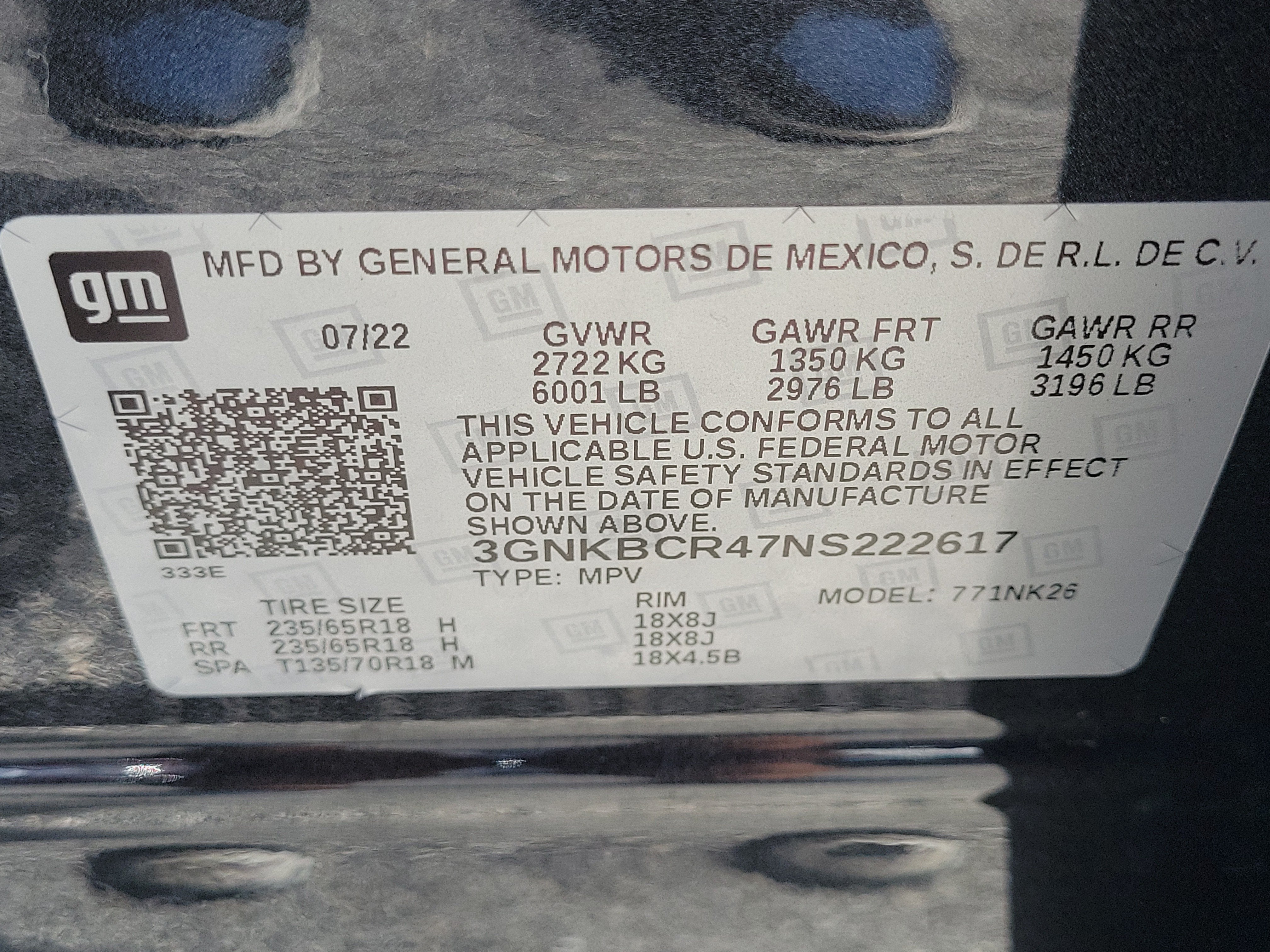 2022 Chevrolet Blazer LT