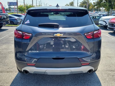 2022 Chevrolet Blazer LT