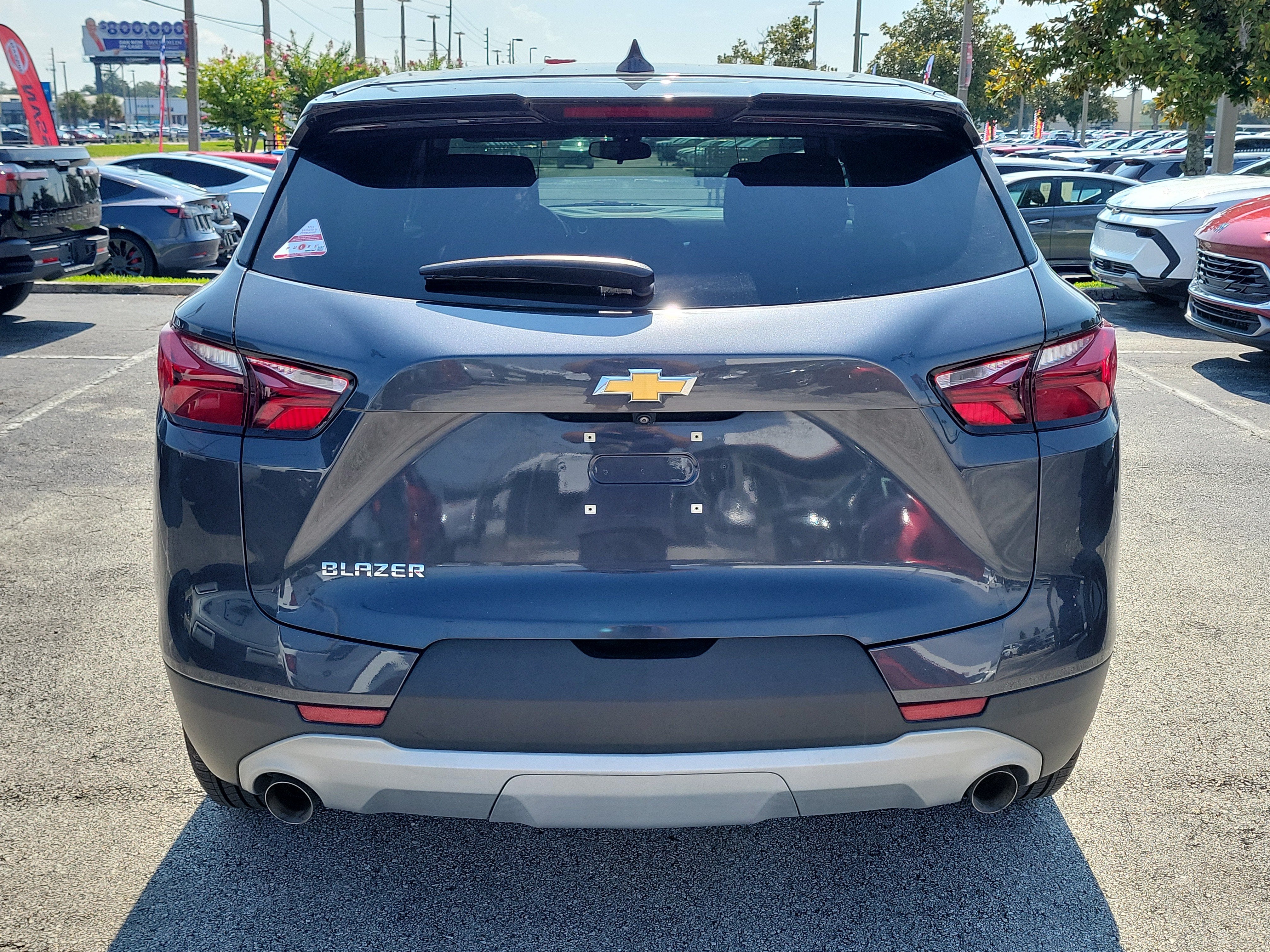 2022 Chevrolet Blazer LT