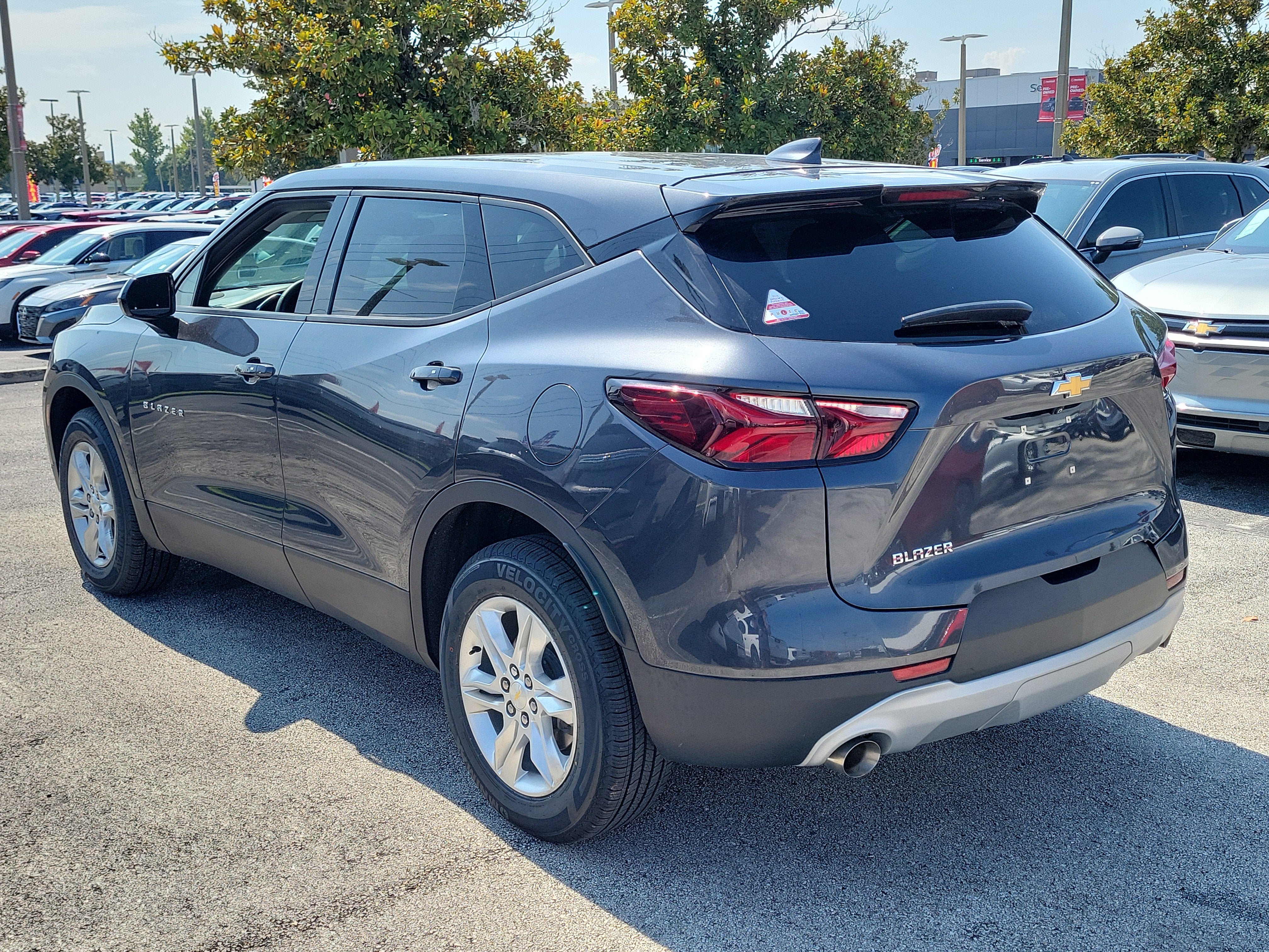 2022 Chevrolet Blazer LT
