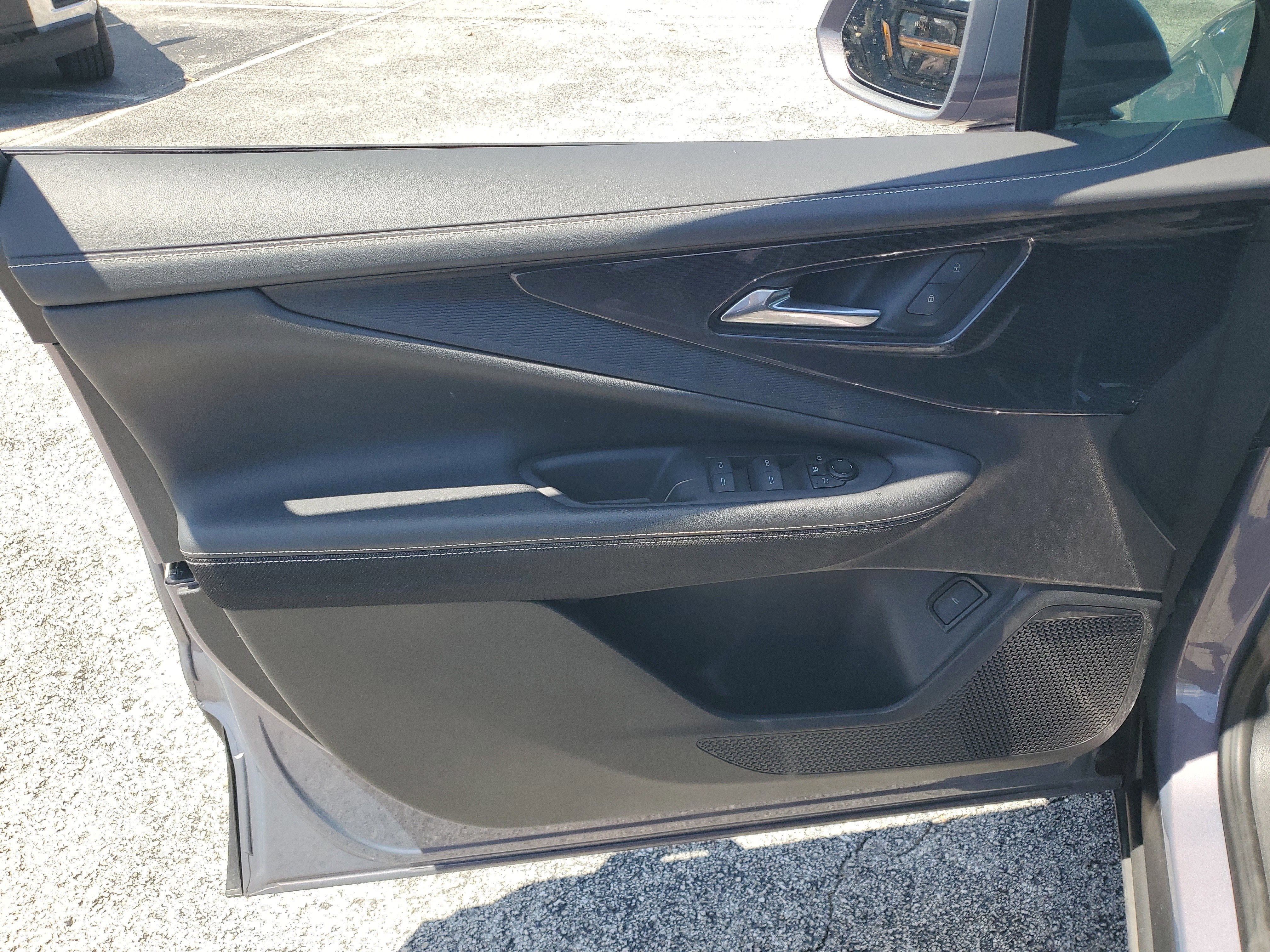 2024 Chevrolet Blazer EV eAWD LT