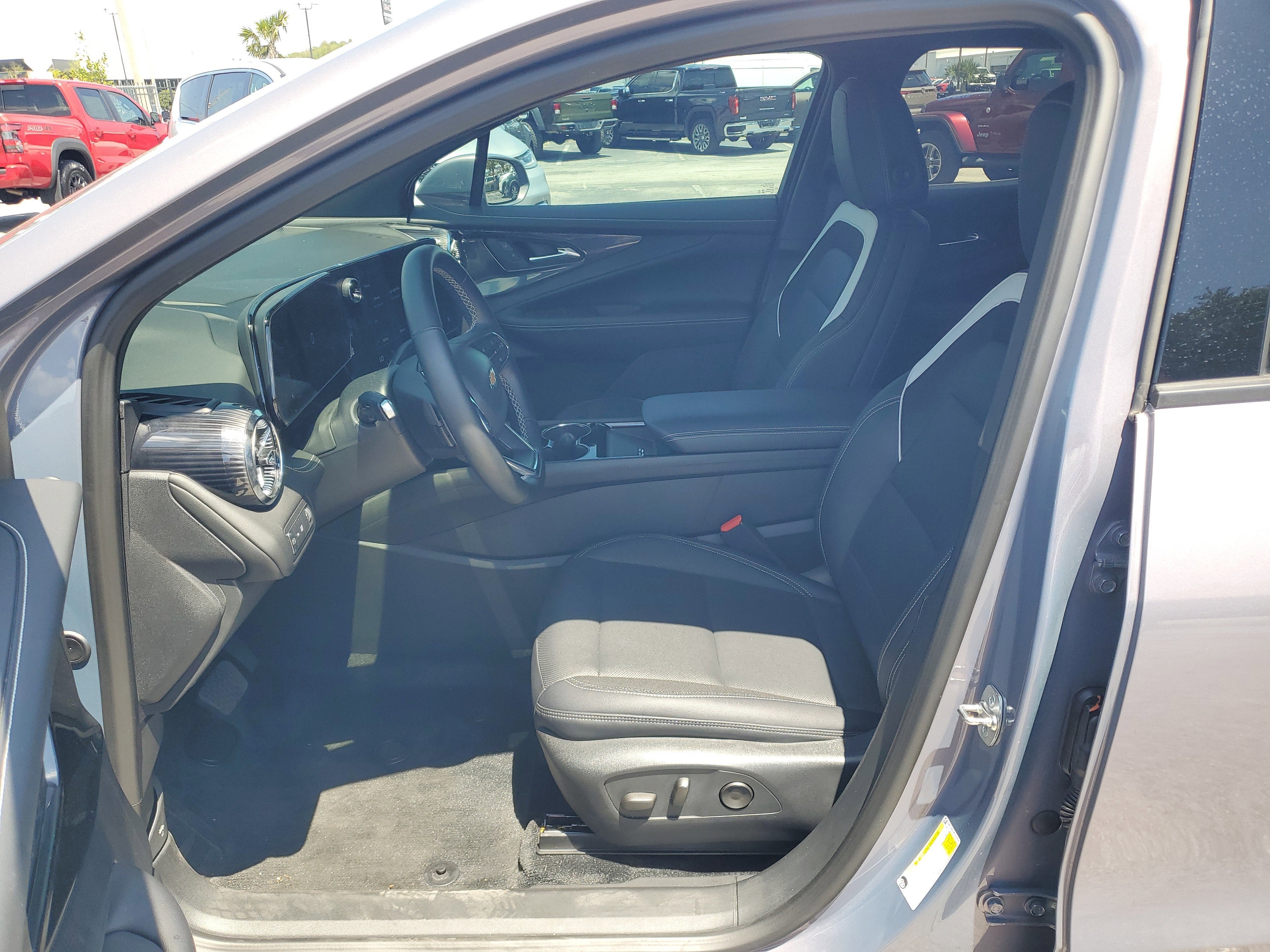 2024 Chevrolet Blazer EV eAWD LT